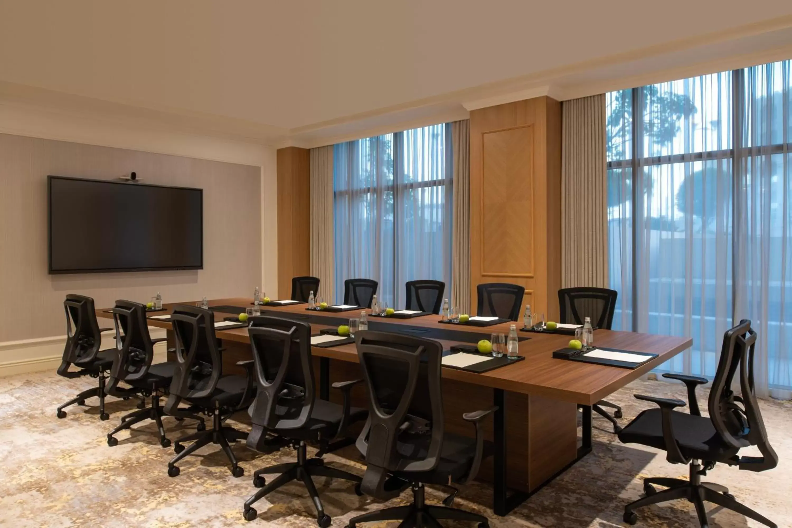 Meeting/conference room in The St. Regis Doha