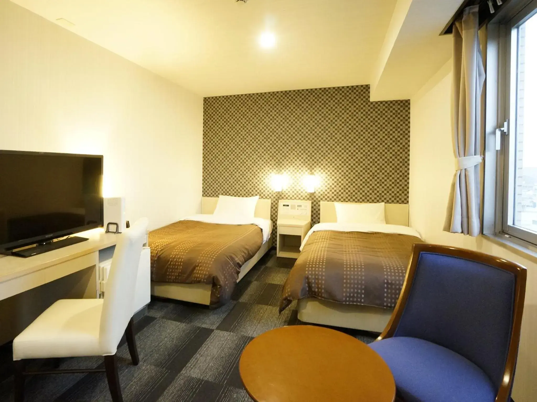 Twin Room - single occupancy - Non-Smoking in HOTEL LiVEMAX Kyoto Gojo