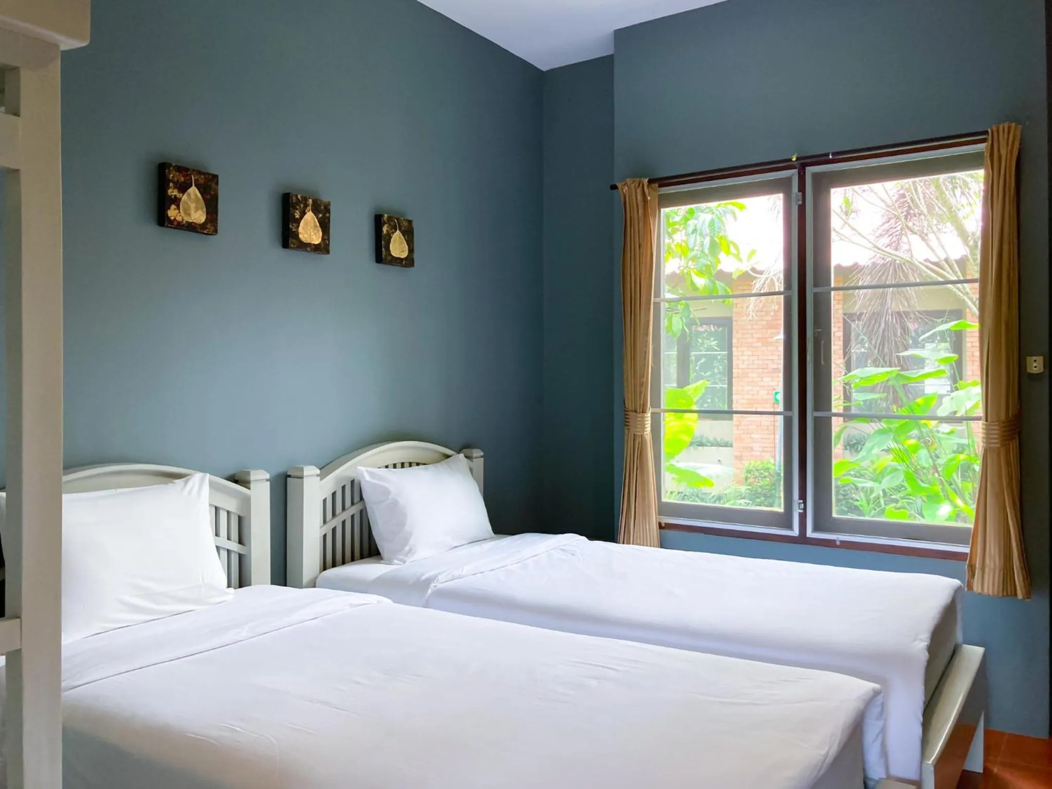 Bed in Flora Ville-SHA PLUS