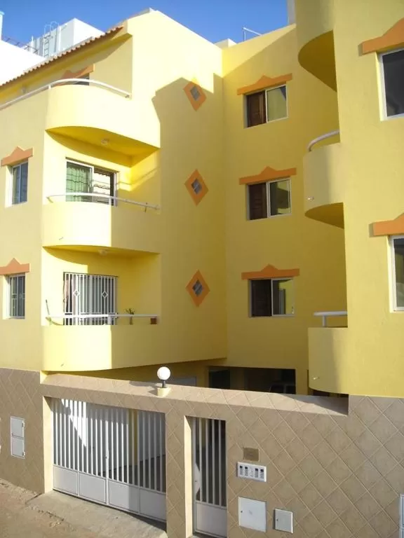 Property Building in Basic Hotel