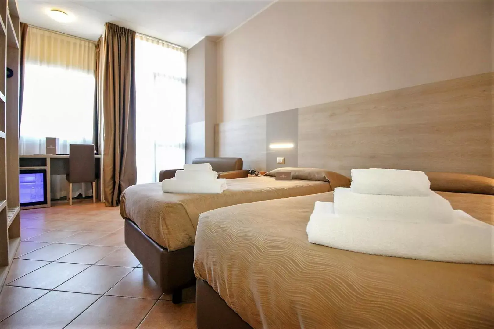 Photo of the whole room, Bed in Hotel Miramonti