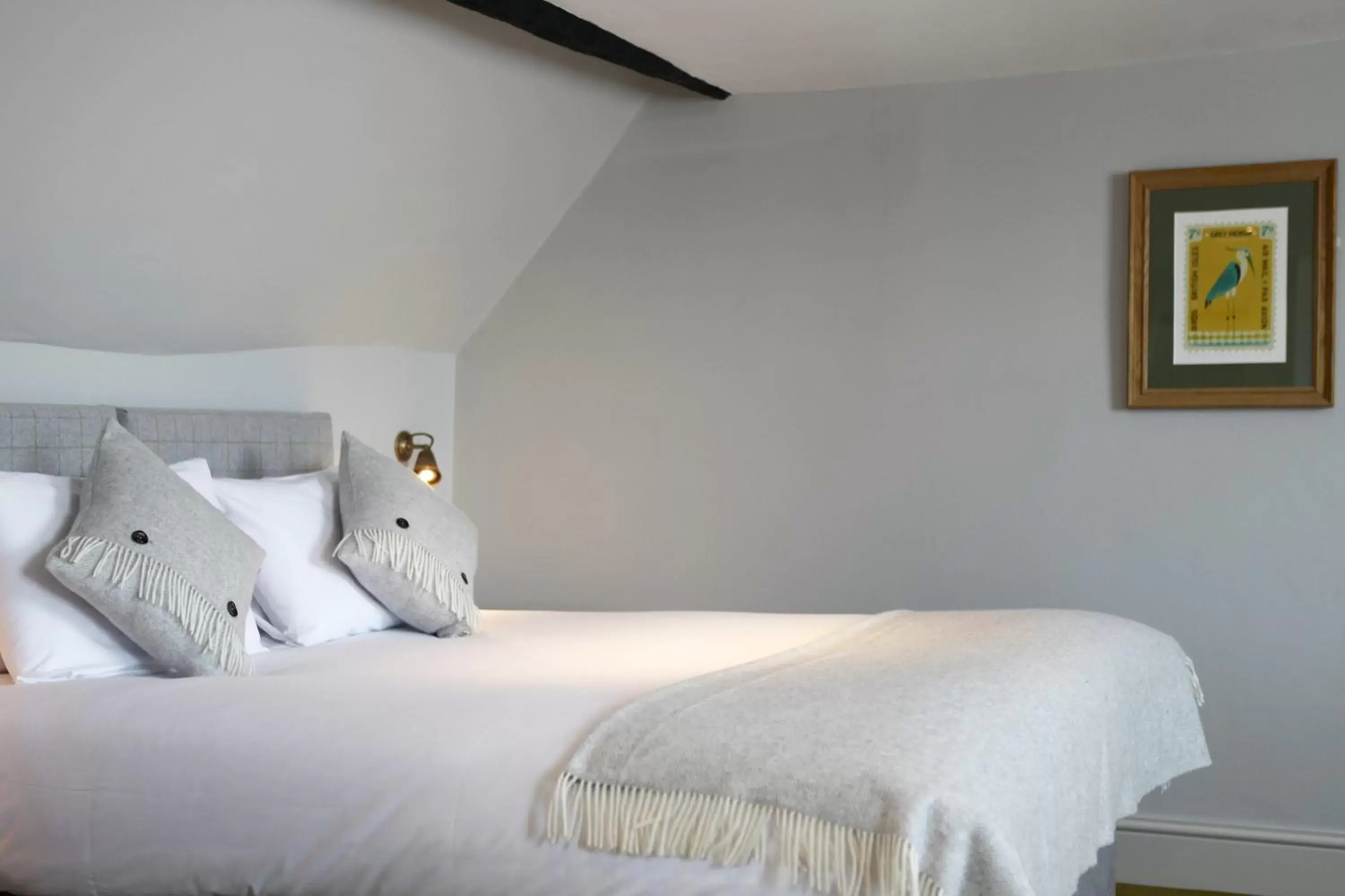Double Room in The Rose and Crown Double Room in The Rose and Crown