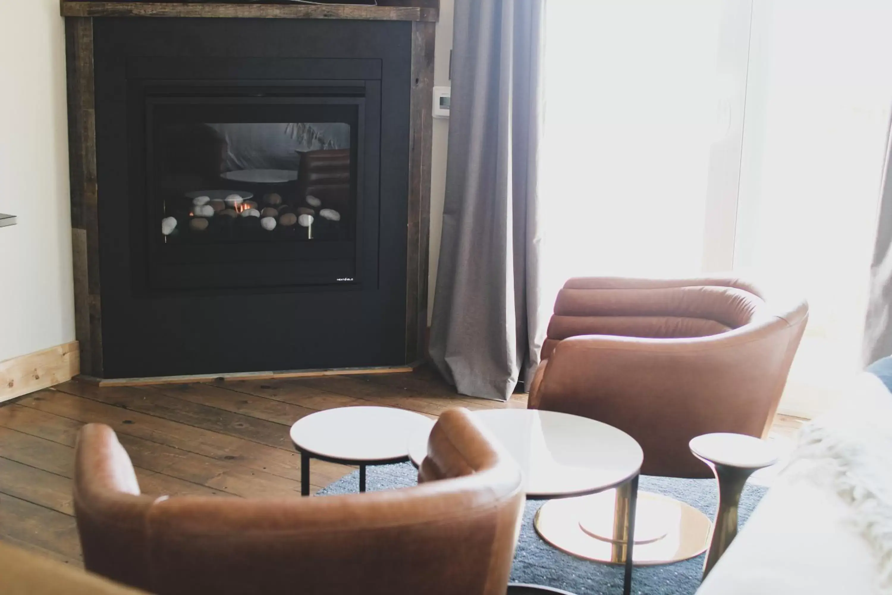 Seating Area in Inn at Discovery Coast