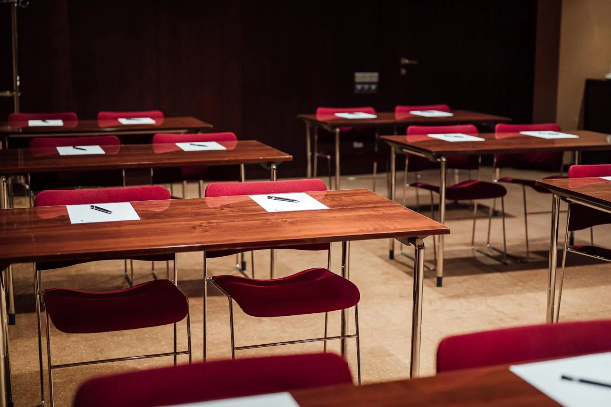 Meeting/conference room in Peakture Hotel
