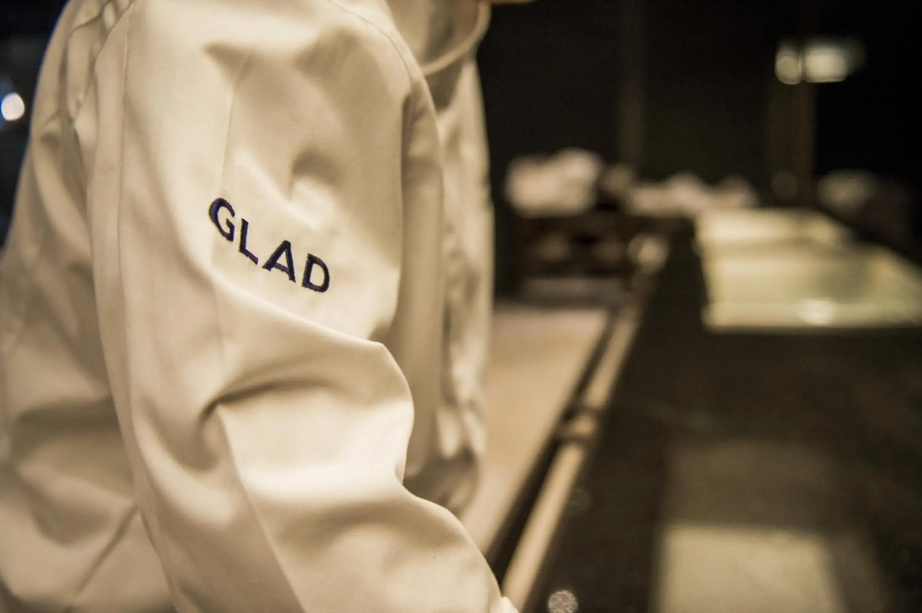 Restaurant/places to eat in GLAD Hotel Yeouido Seoul