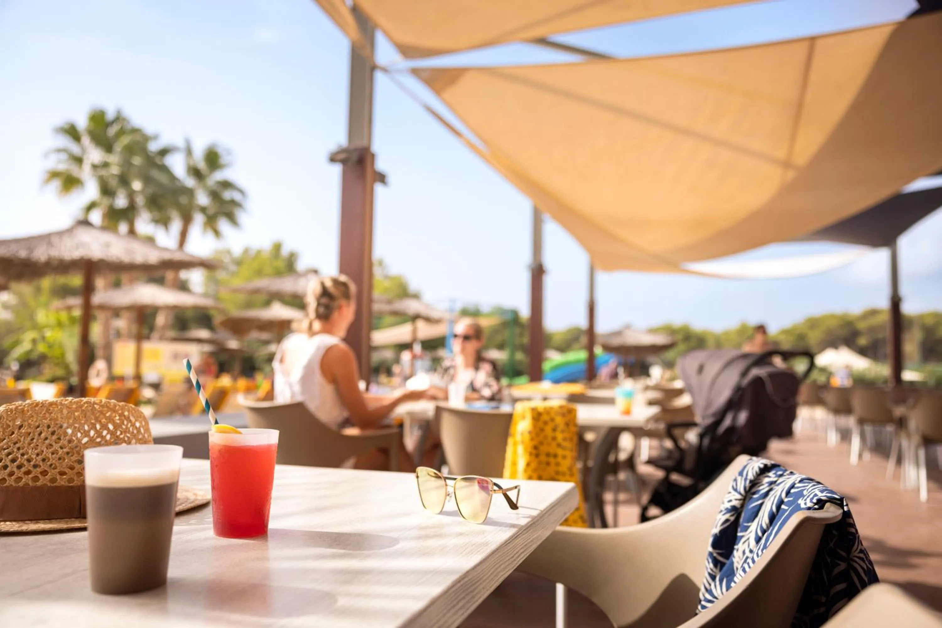 Restaurant/places to eat in TUI MAGIC LIFE Cala Pada - All Inclusive