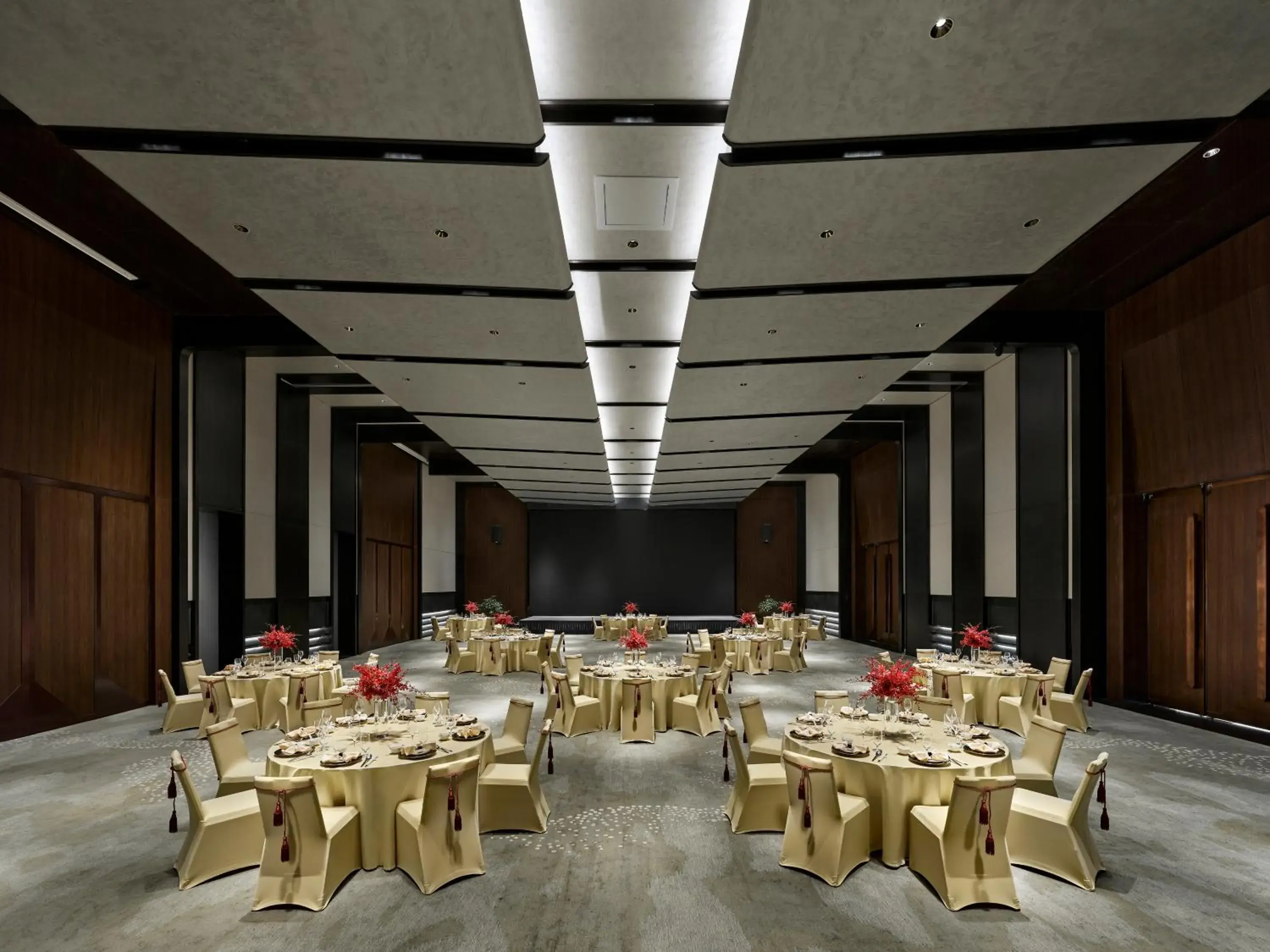 Banquet/Function facilities, Banquet Facilities in Banyan Tree Nanjing Garden Expo