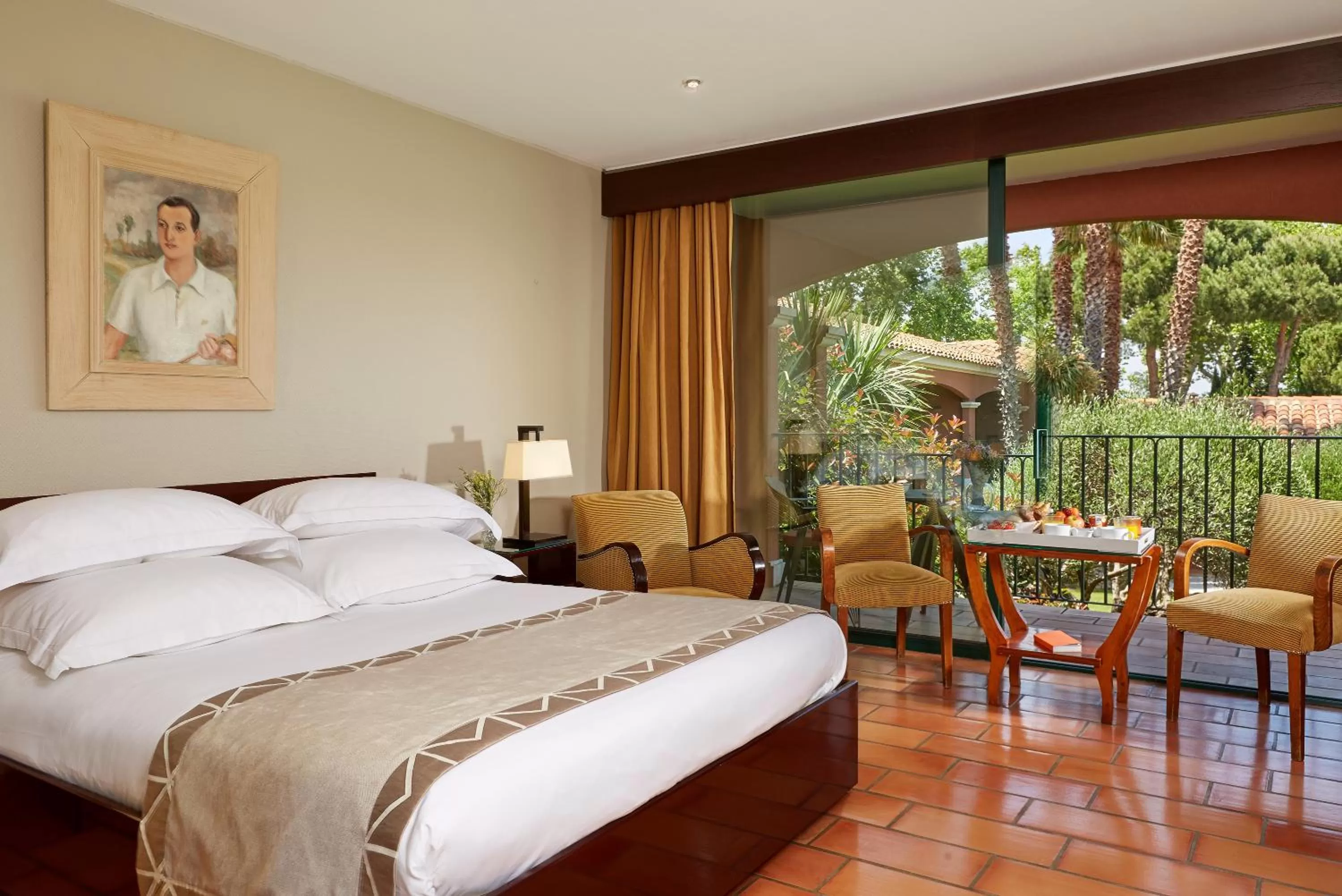 Day, Bed in Villa Duflot Hôtel & Spa Perpignan