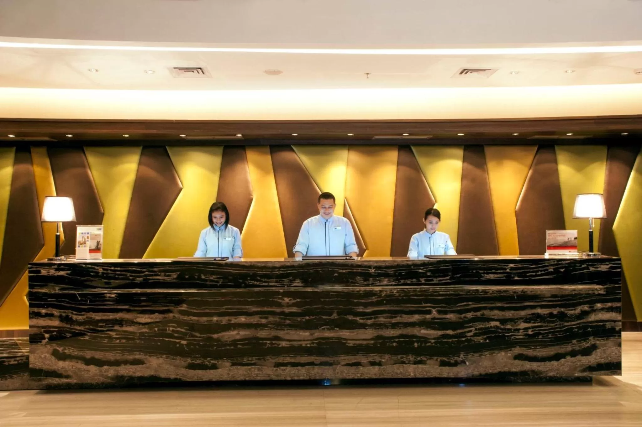 Property building in Holiday Inn Express Surabaya CenterPoint by IHG