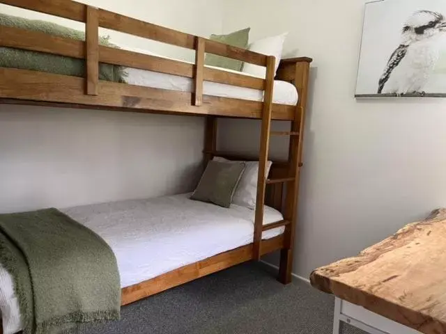 Bunk Bed in Noosa Lakes Resort