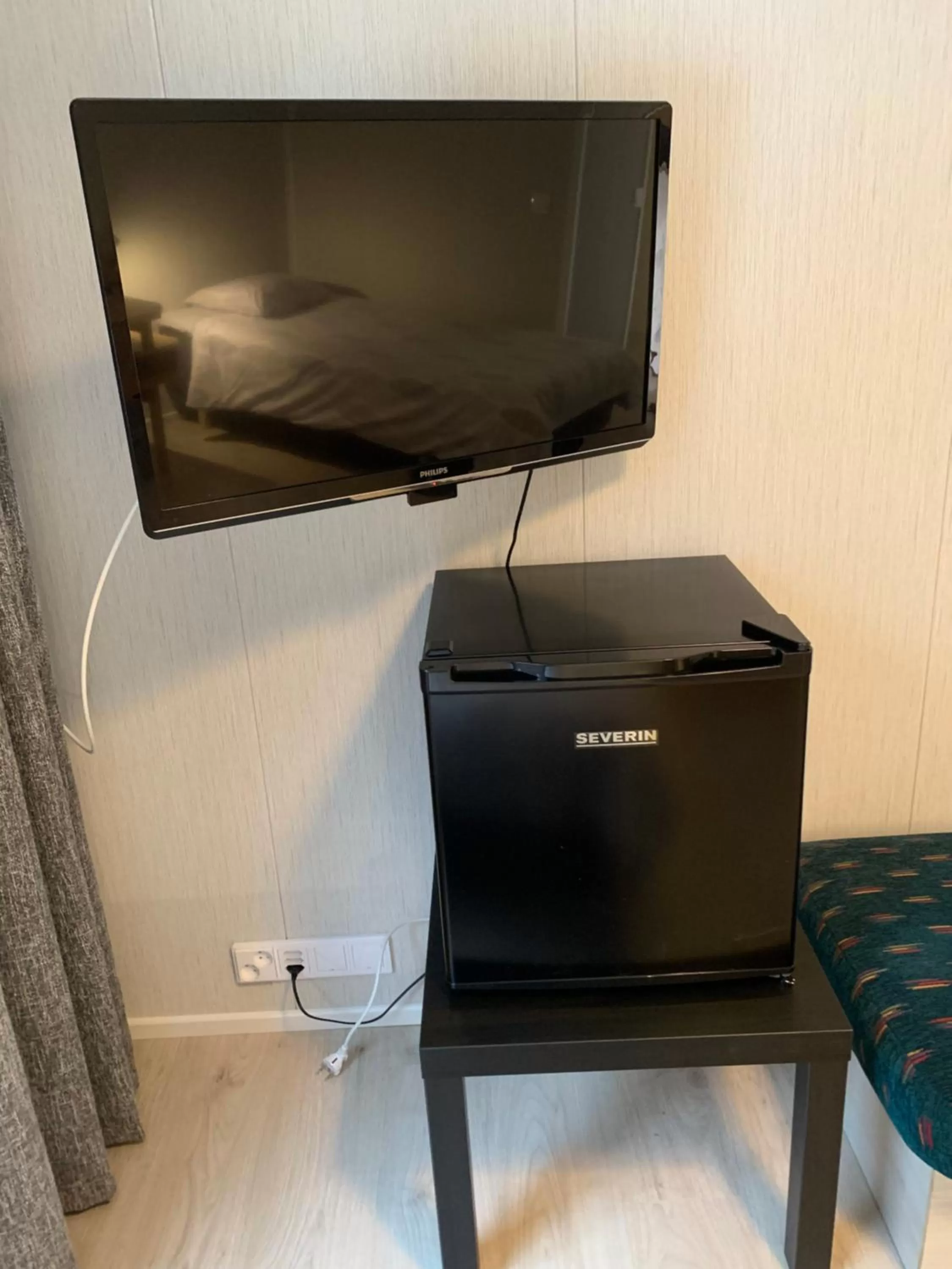 TV and multimedia in Hotelli Uninen Äänekoski