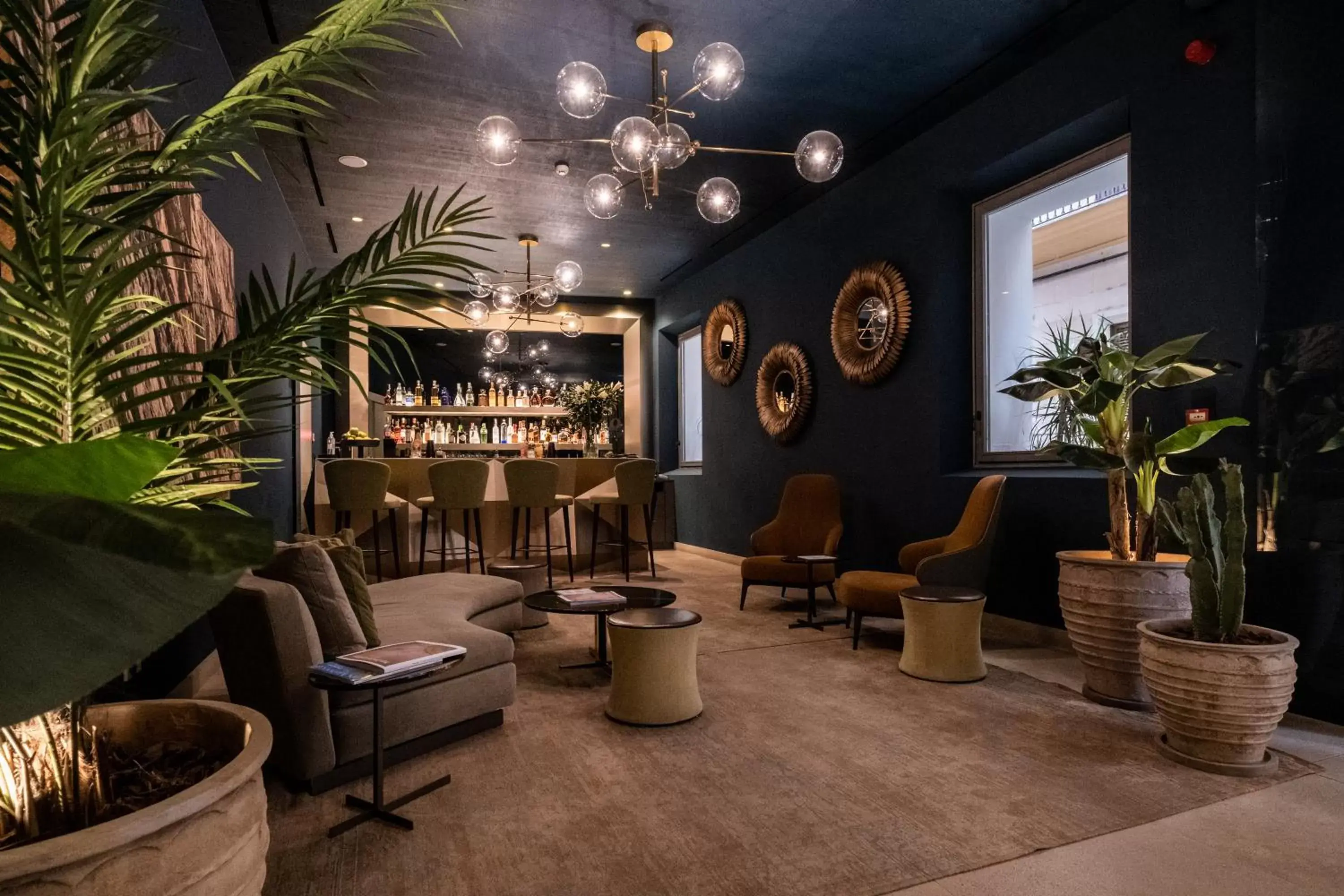 Lounge or bar, Lounge/Bar in Sant Jaume Design Hotel
