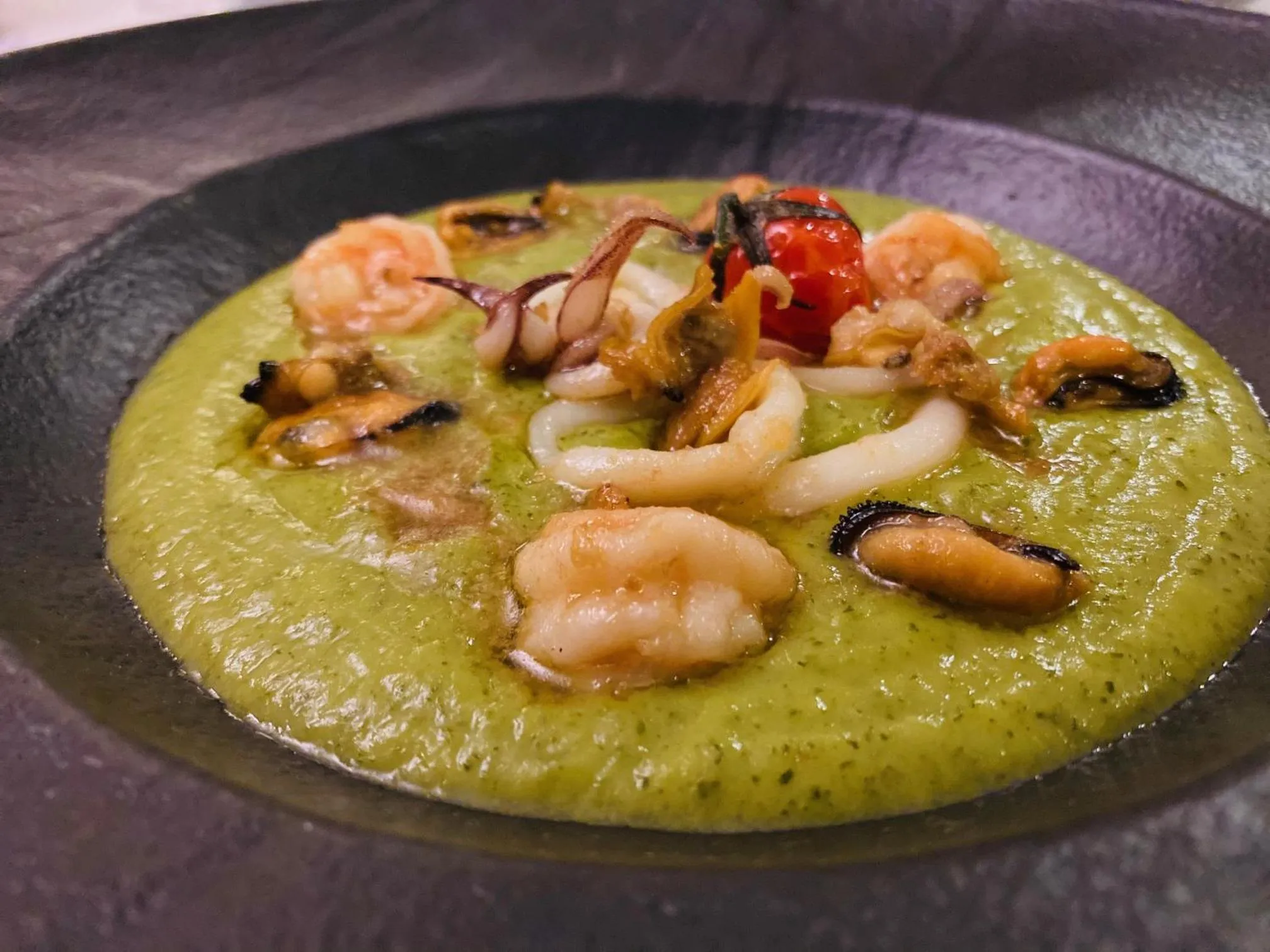 Dinner in Impero Hotel Beauty & Spa - Bike Hotel