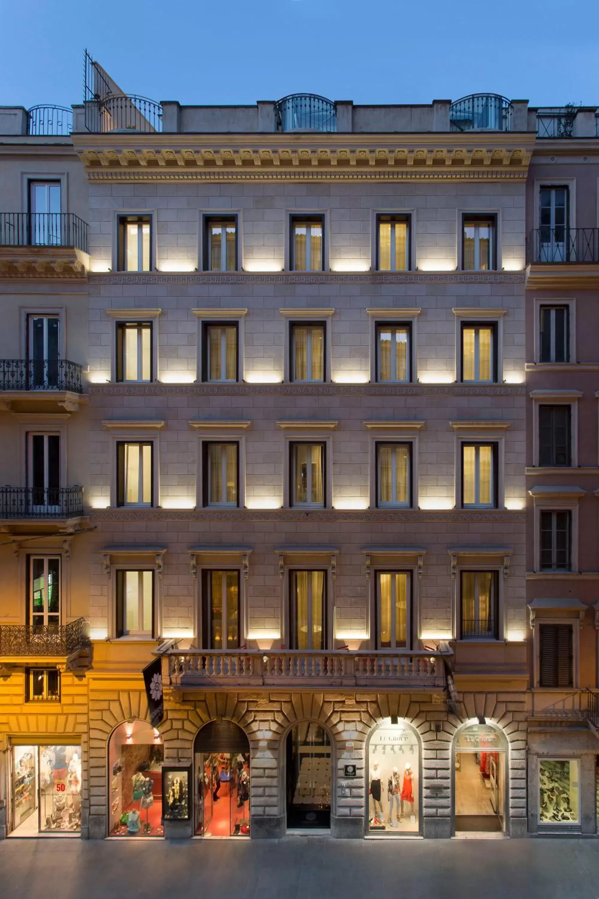 Facade/entrance, Property Building in Corso 281 Luxury Suites