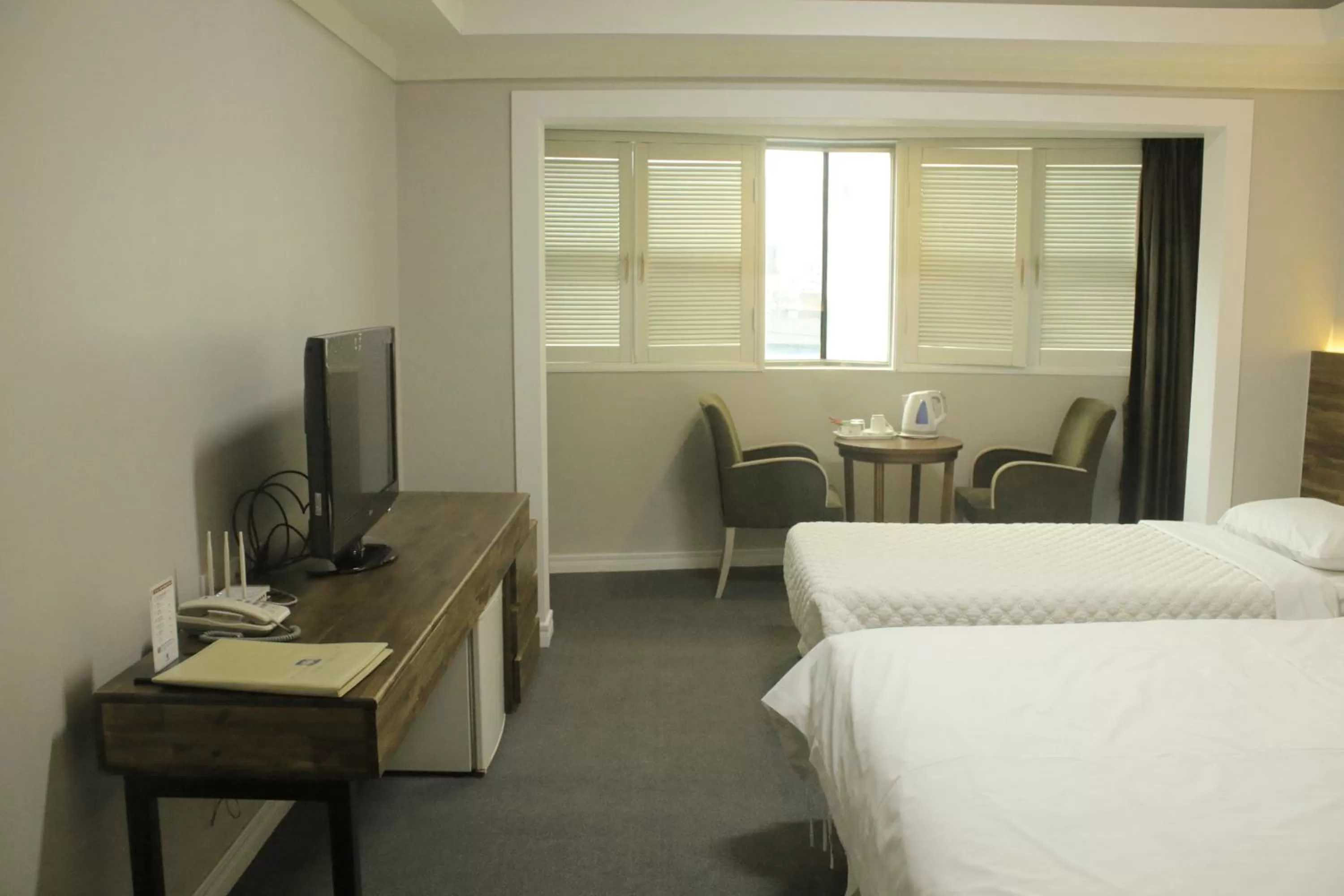 Photo of the whole room, Bed in Hotel Ocean View