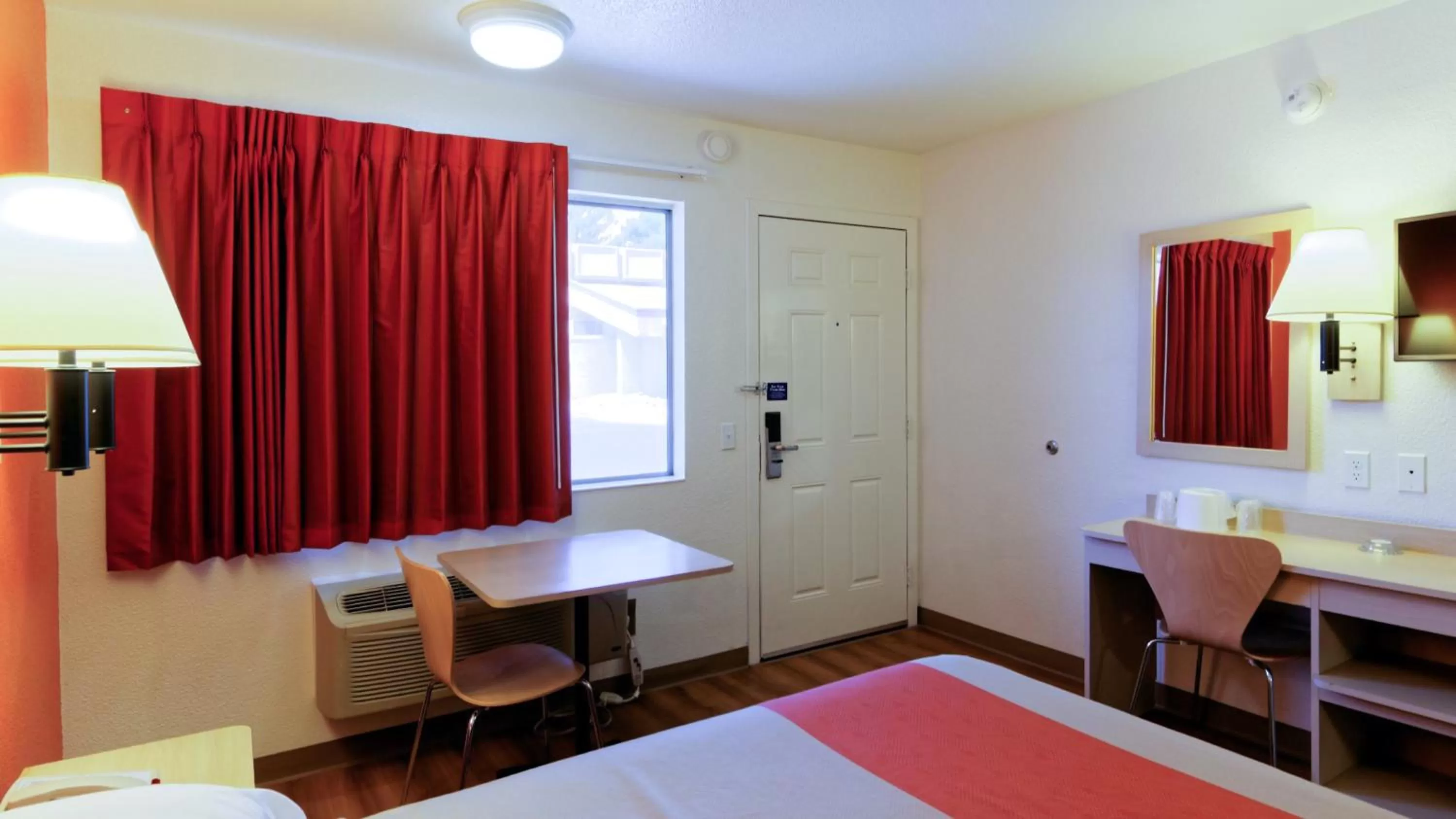 Photo of the whole room, Bed in Motel 6-Chico, CA