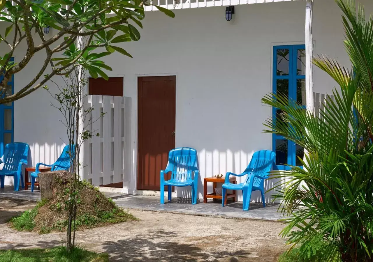 Balcony/Terrace in Elephant Bay Resort