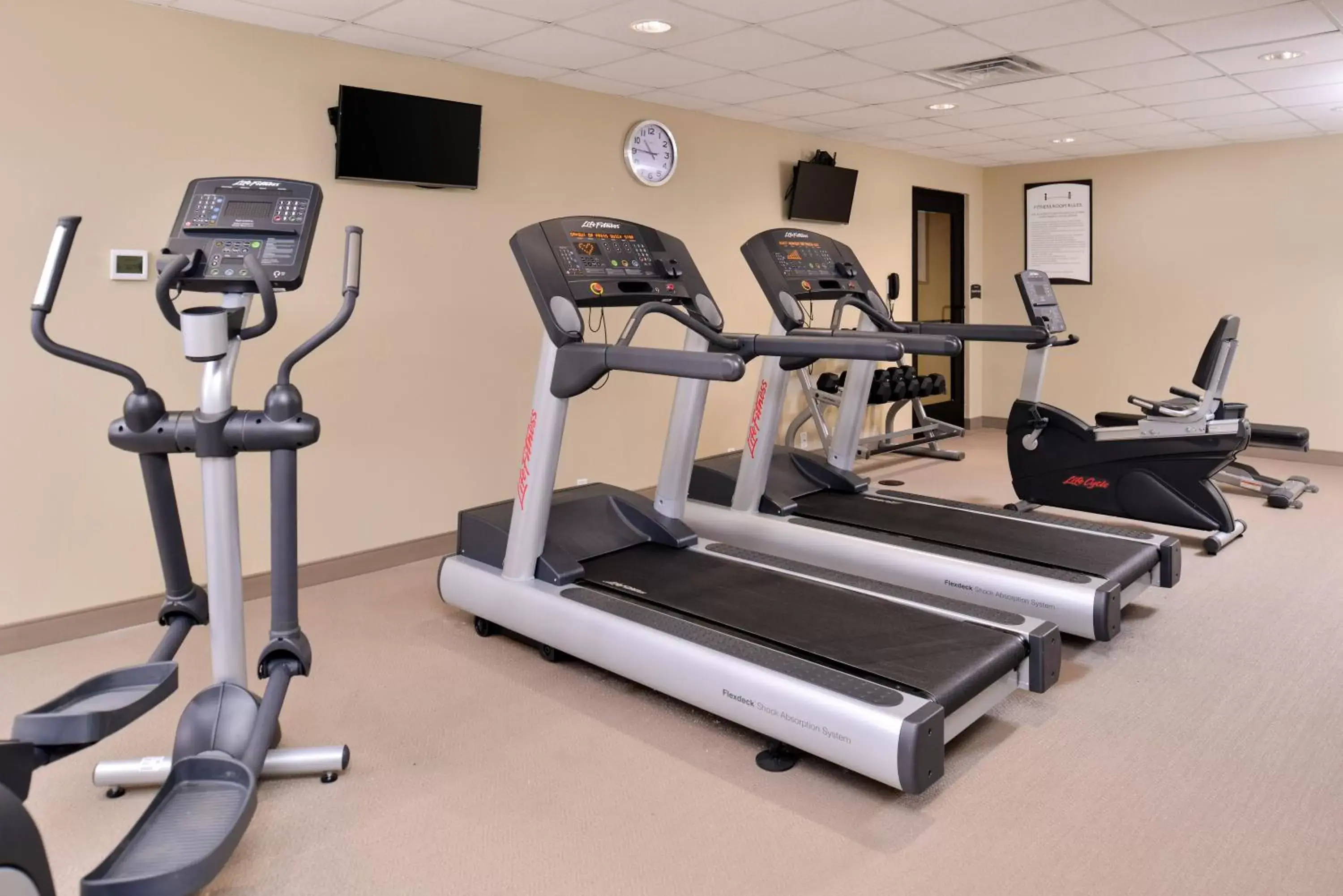 Spa and wellness centre/facilities, Fitness Center/Facilities in Staybridge Suites Rochester, an IHG Hotel