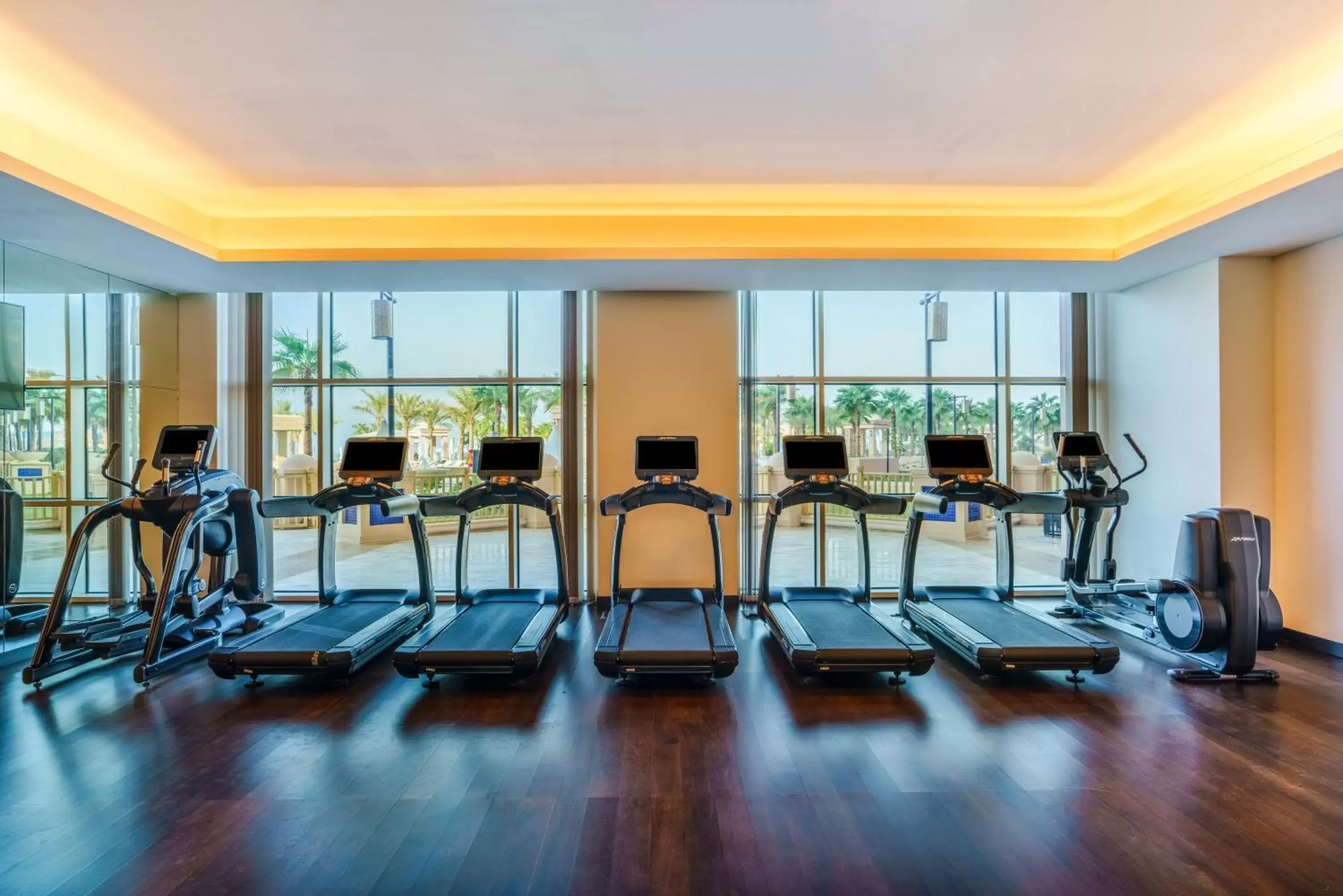 Fitness Center/Facilities in Rixos Marina Abu Dhabi