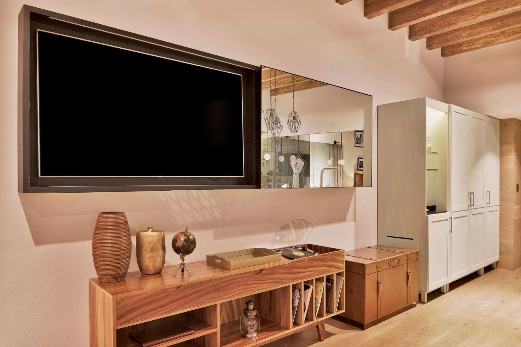 Bathroom in Live Aqua San Miguel de Allende