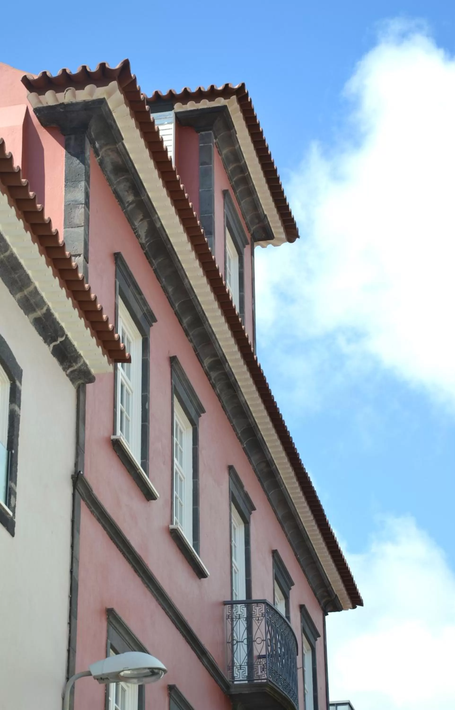 Property building in Hotel Do Colegio