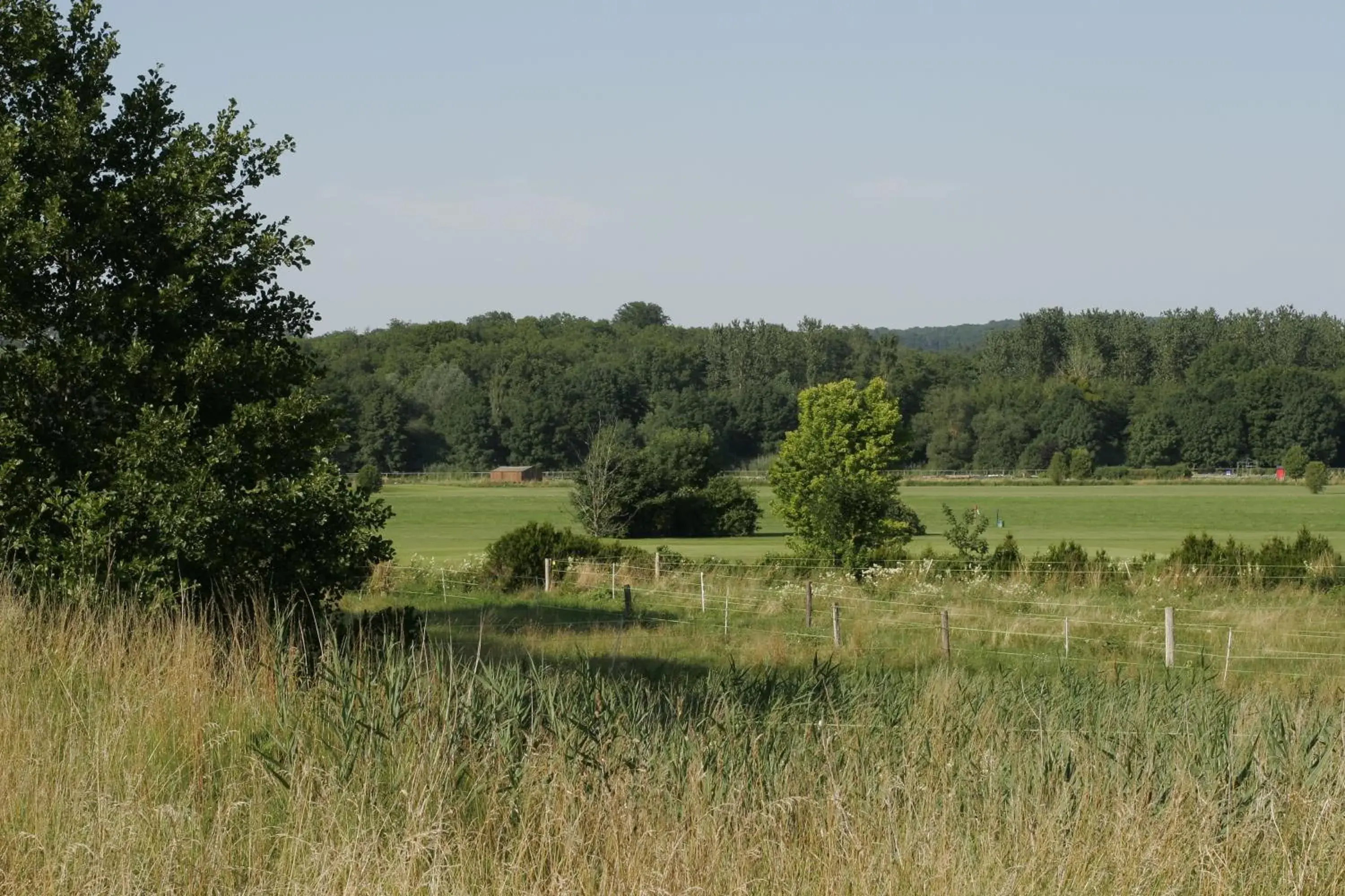 Area and facilities in L'Orée du Bois