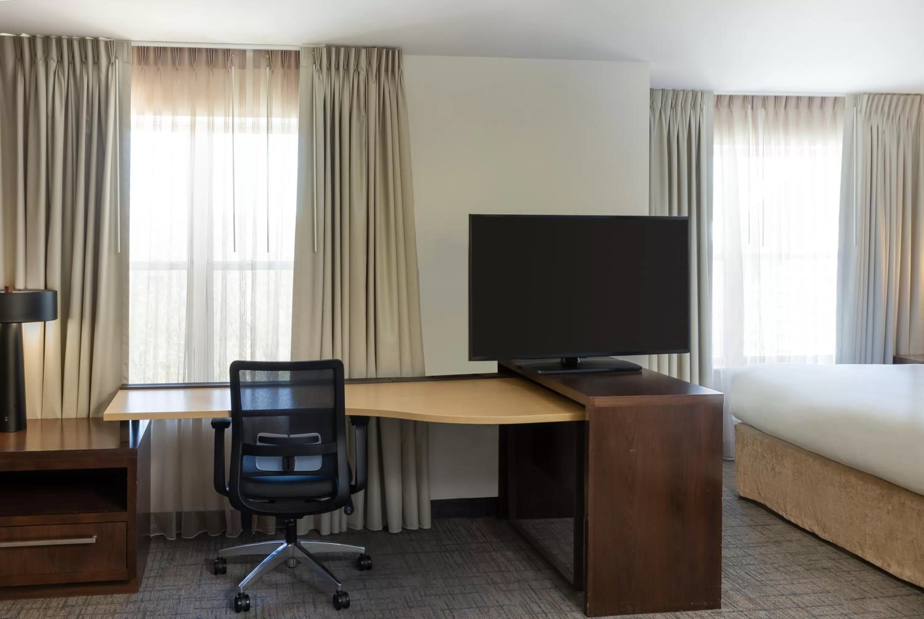 Bed in Residence Inn Largo Medical Center Drive