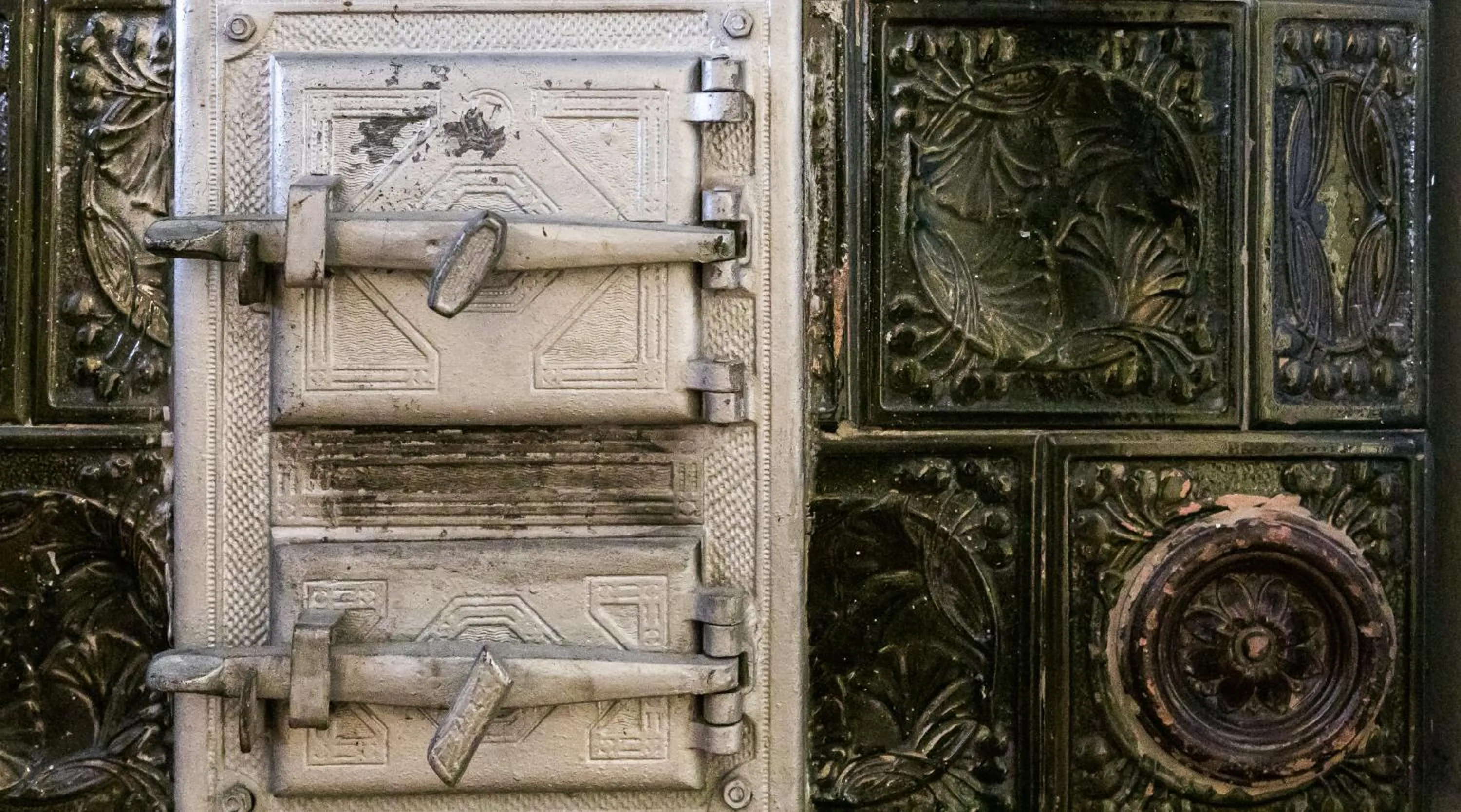 Decorative detail in Cracowdays