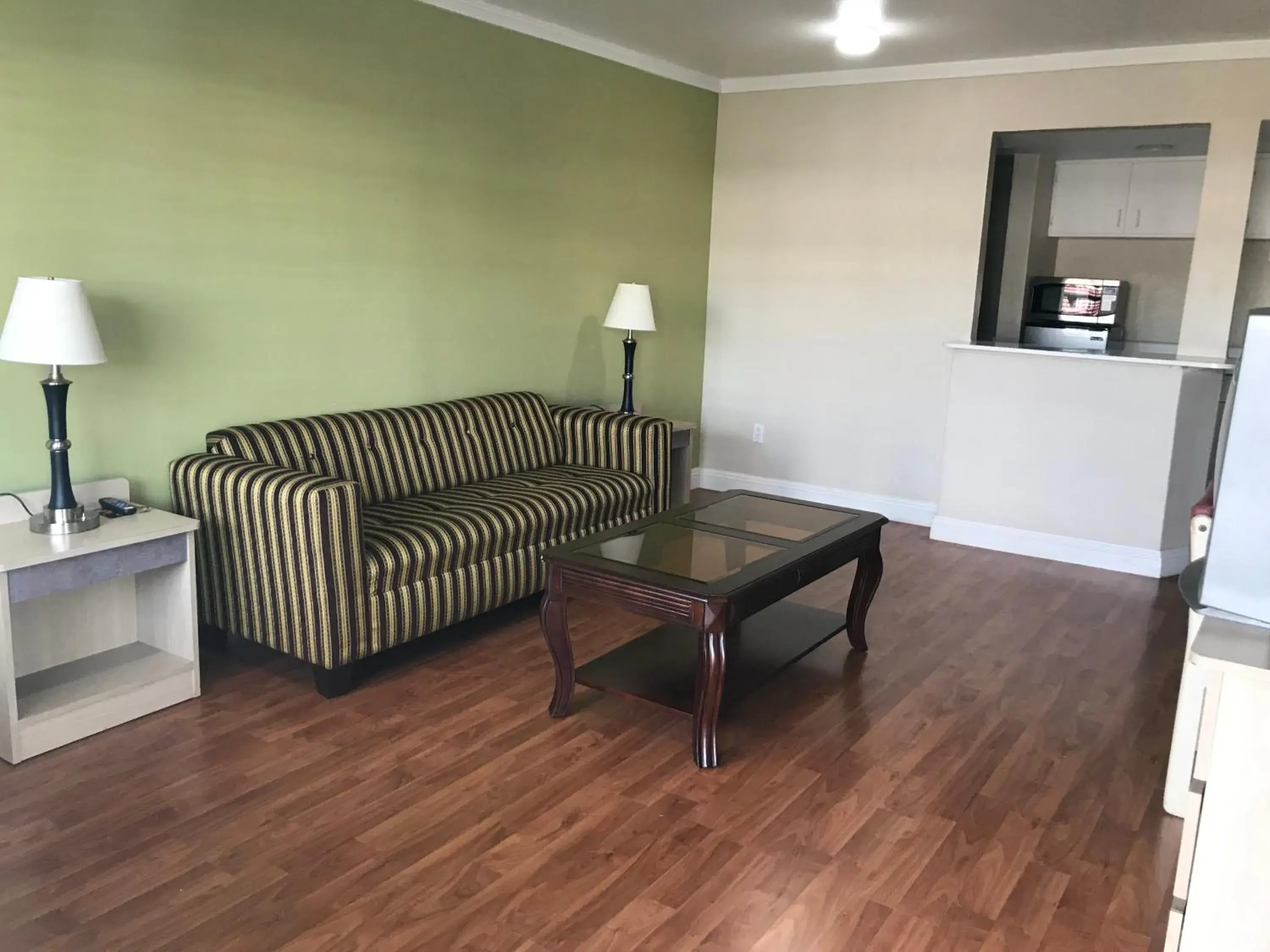 Living room, Seating Area in Super Lodge Motel El Paso