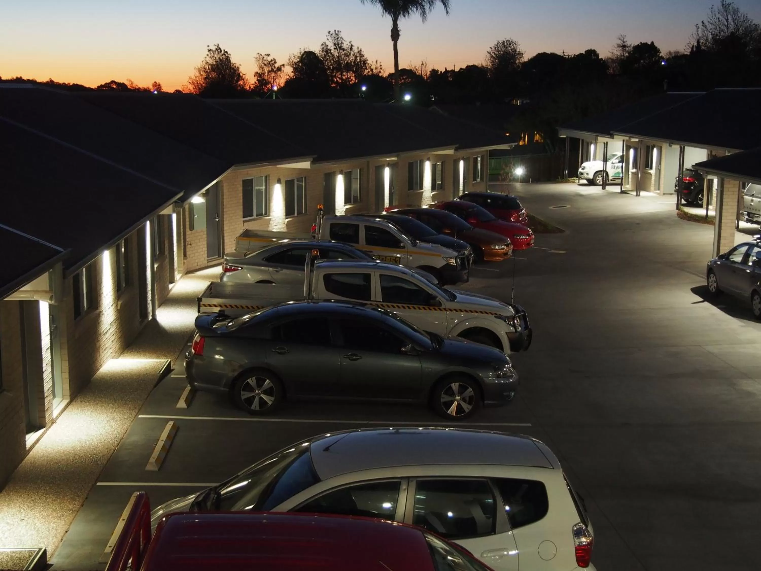 View (from property/room) in Northpoint Motel Apartments