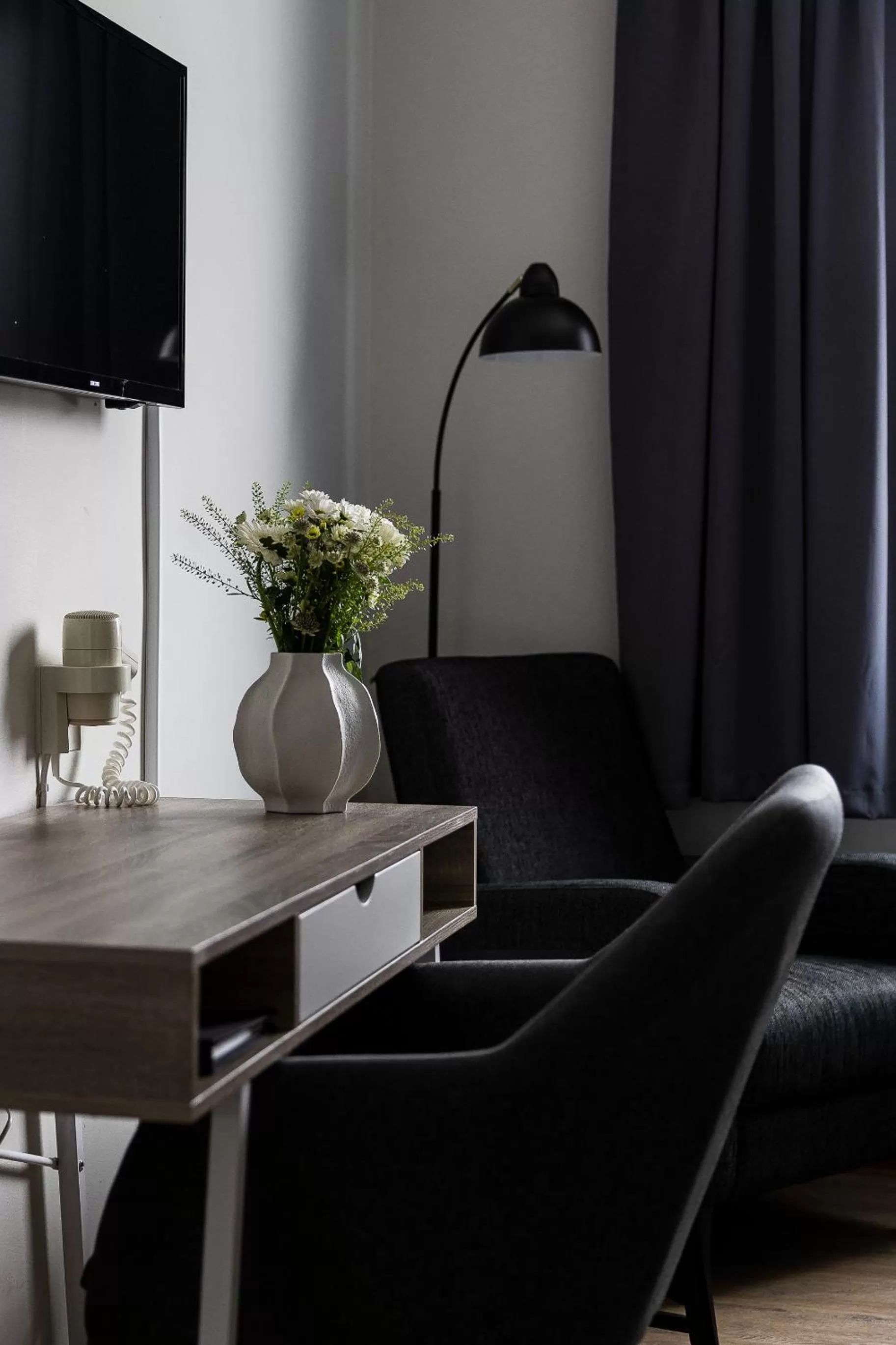 Property building in Best Western Hotell Kramm