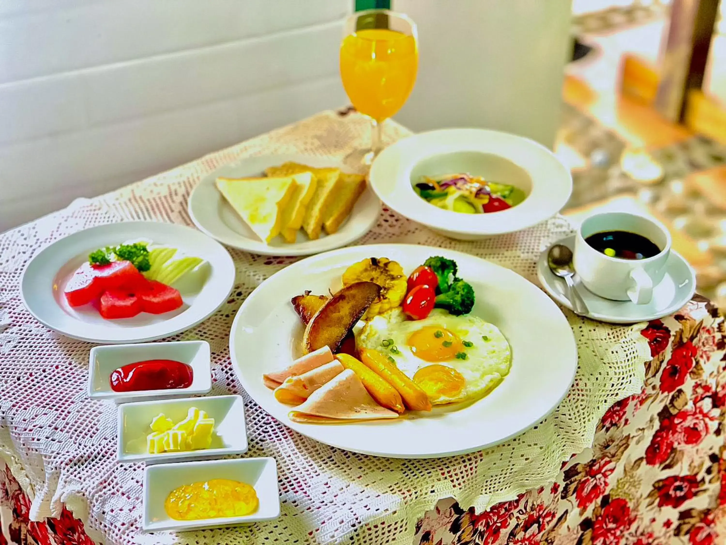 Food and drinks in Silamanee Resort & Spa Hotel Food and drinks in Silamanee Resort & Spa Hotel