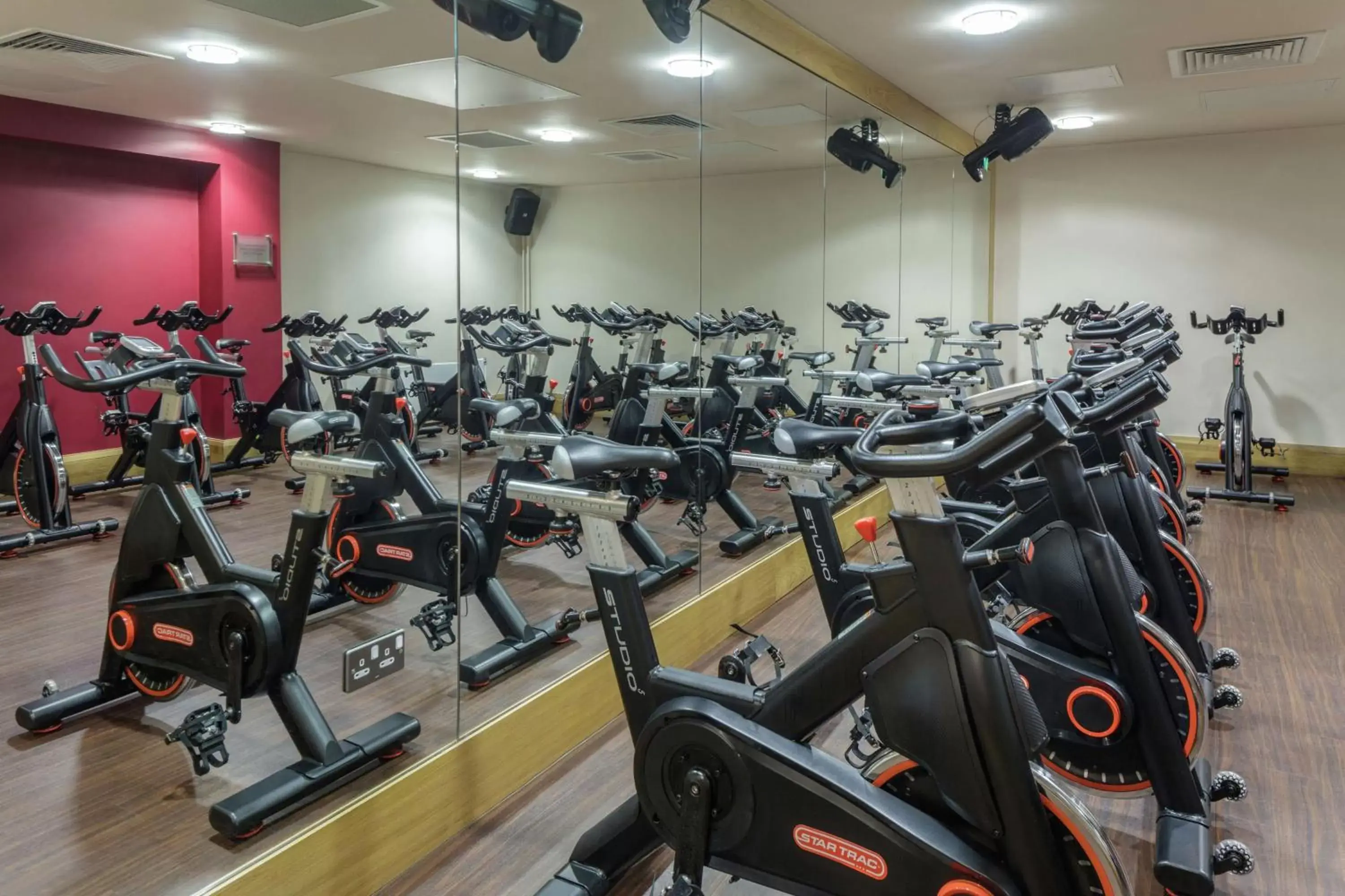 Fitness centre/facilities, Fitness Center/Facilities in Doubletree By Hilton Glasgow Westerwood Spa & Golf Resort