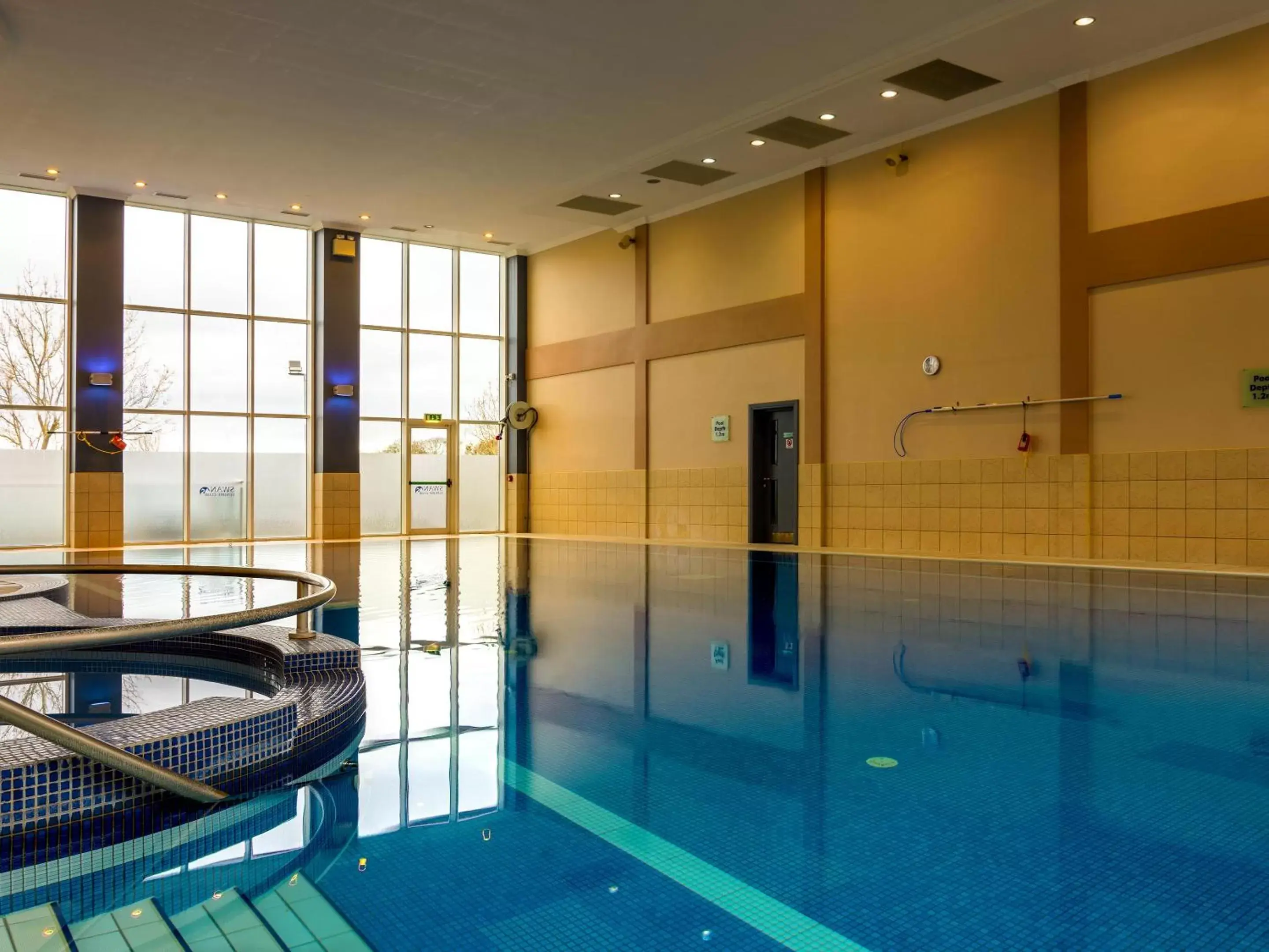 Fitness centre/facilities, Swimming Pool in Lady Gregory Hotel, Leisure Club & Beauty Rooms