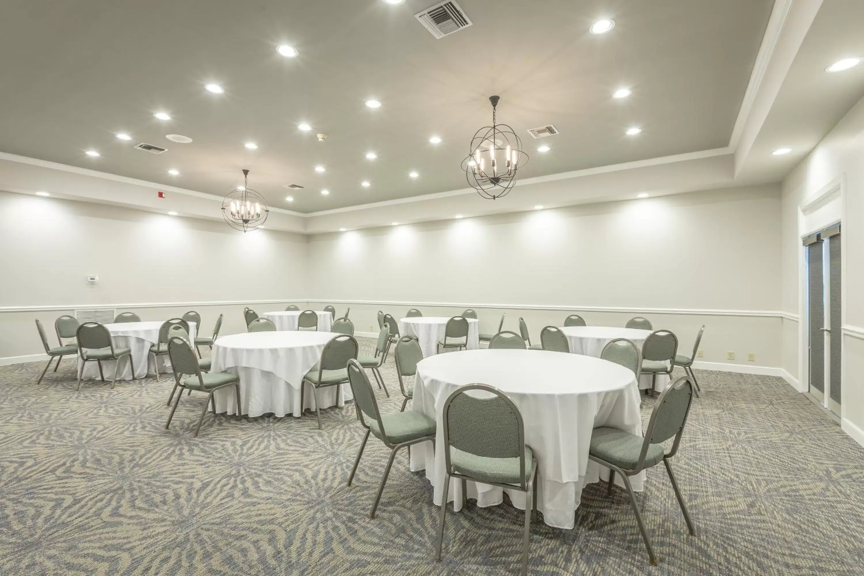 Meeting/conference room, Banquet Facilities in Best Western Plus St. Simons