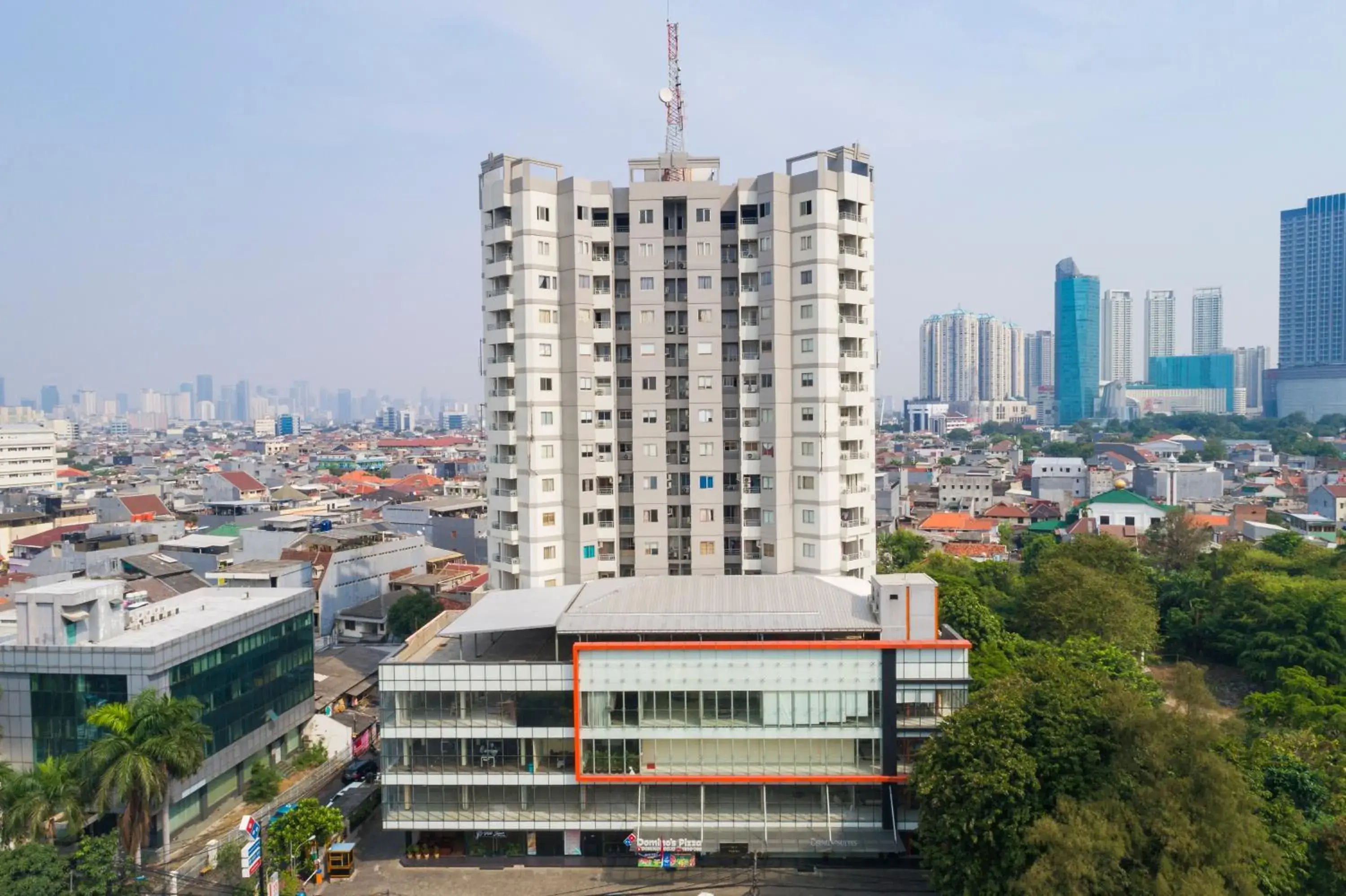 The Gloria Suites Grogol, Jakarta