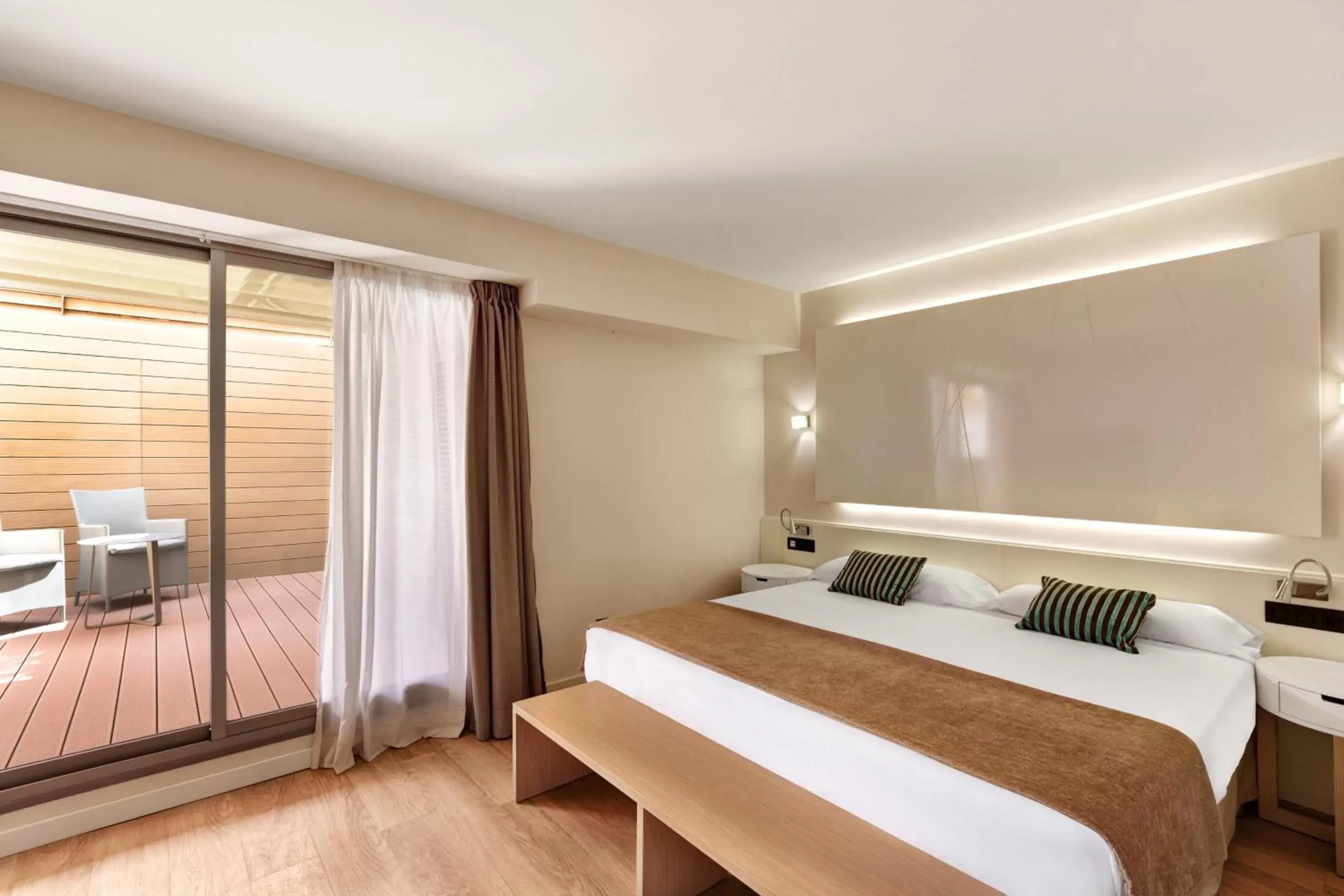 Executive Double Room in THB Los Molinos Adults Only