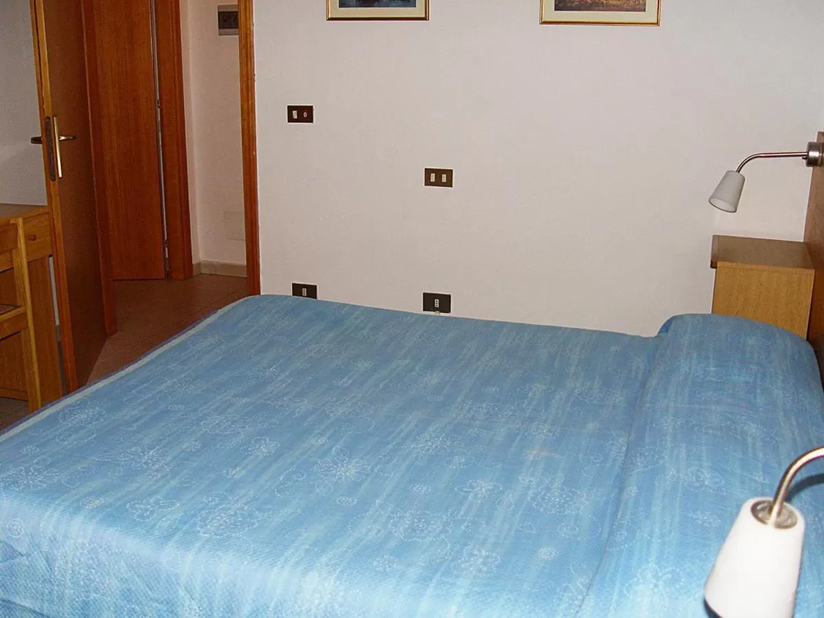 Bed in Albergo Ristorante La Torretta