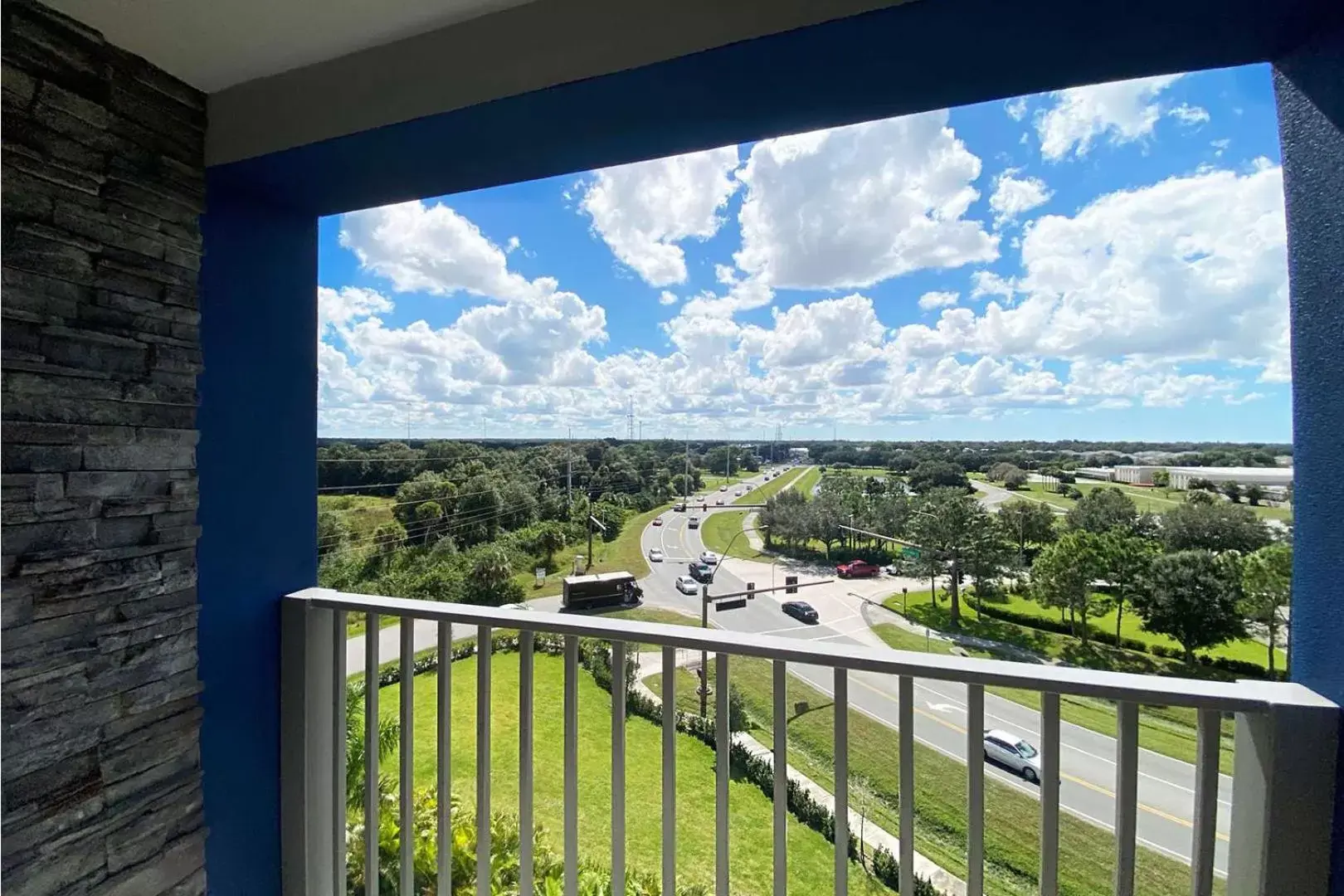 Balcony/Terrace in Ameniti Bay - Best Western Signature Collection