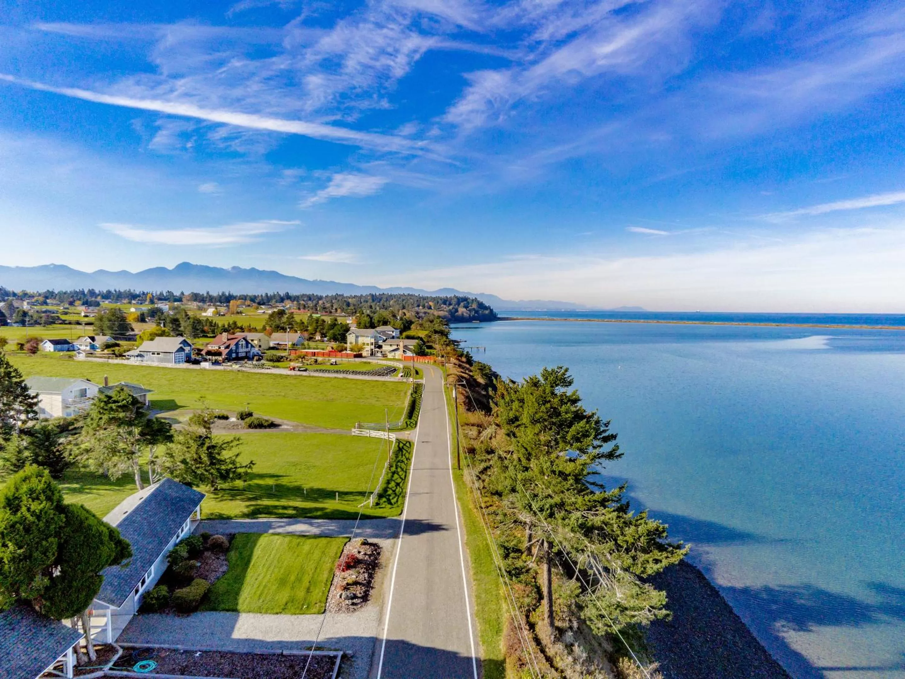 Dungeness Bay Cottages