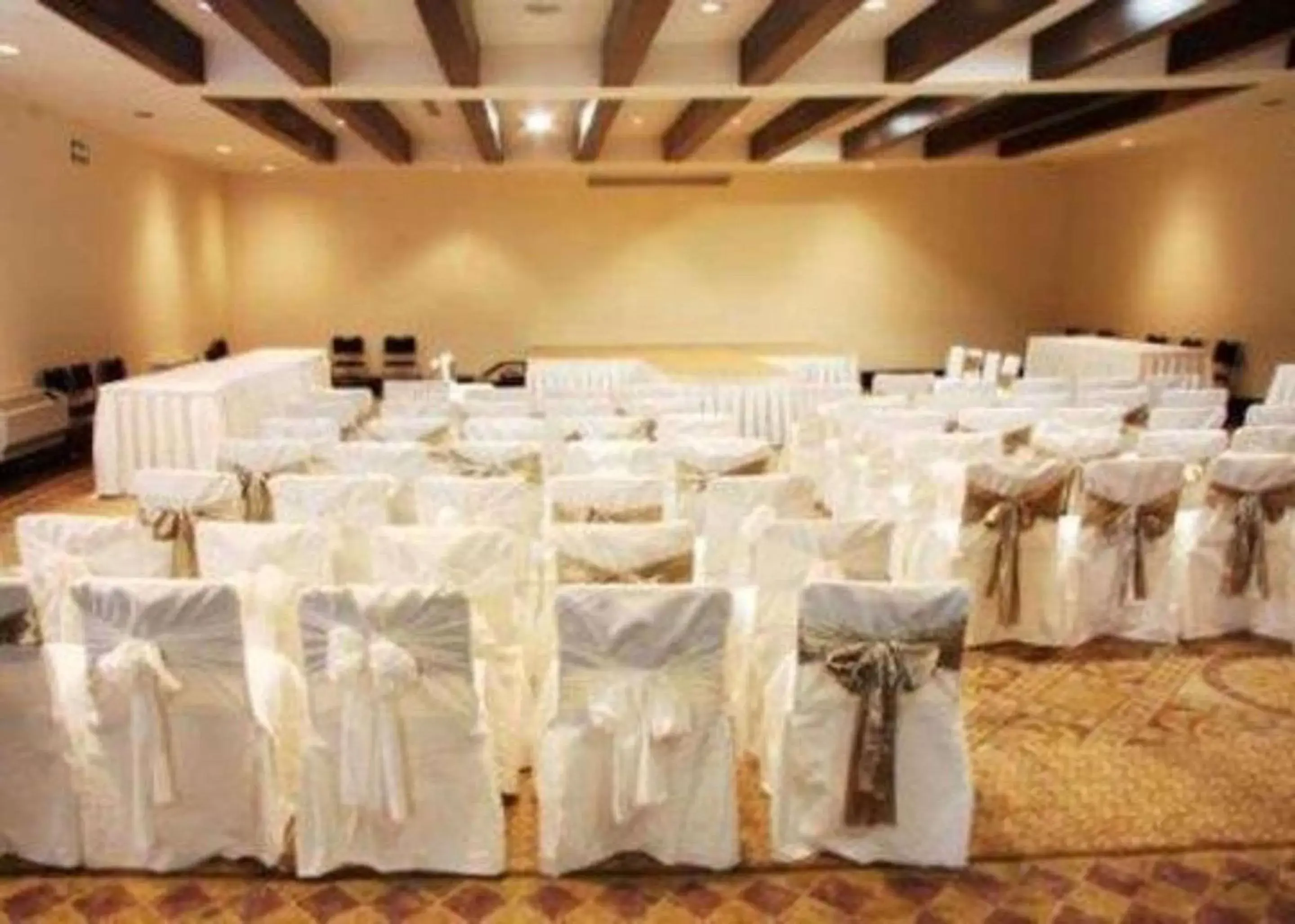 On site, Banquet Facilities in Quality Inn & Suites Saltillo Eurotel