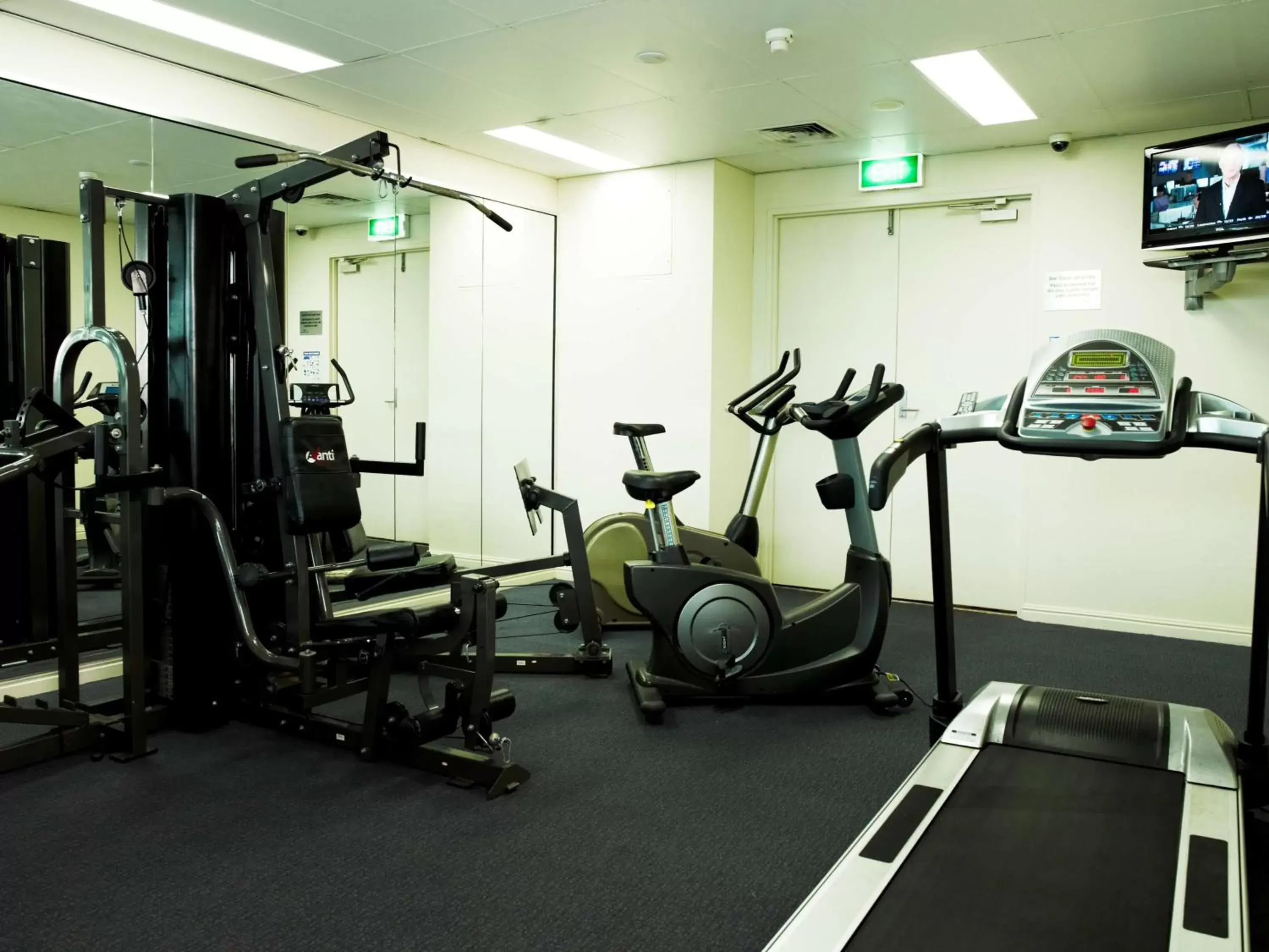 Activities, Fitness Center/Facilities in Rydges Parramatta