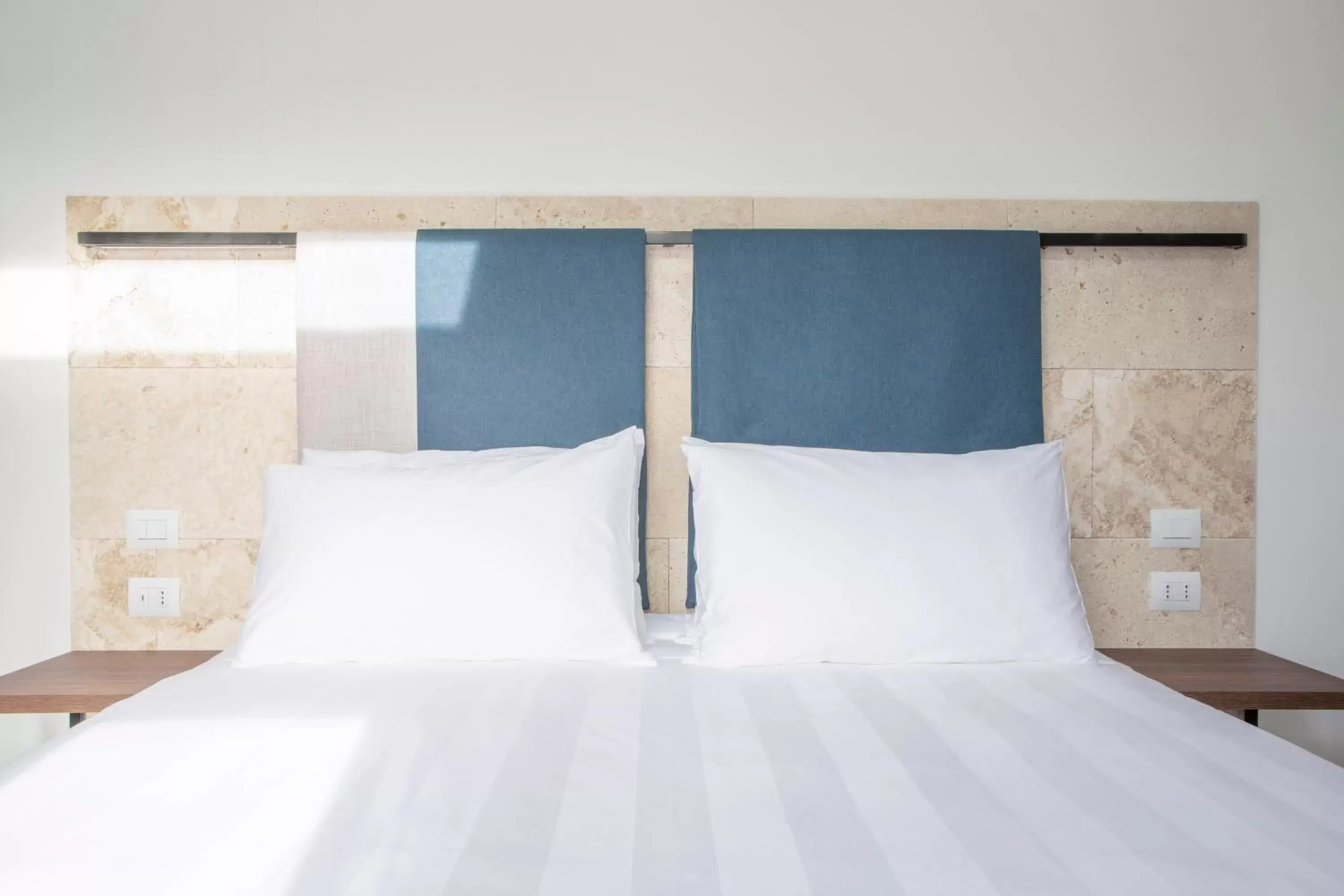 Bed in Riva Toscana Golf Resort & SPA