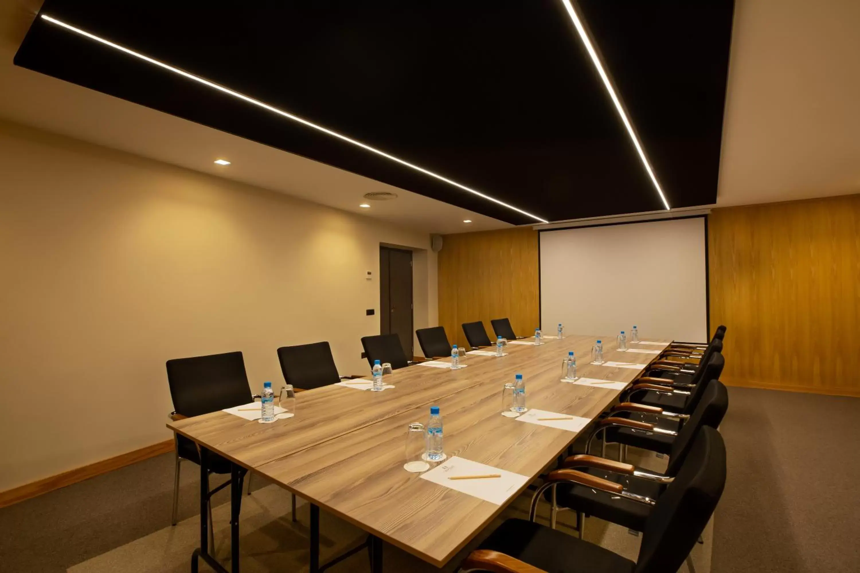 Meeting/conference room in ODYSSEE Boutique Hotel Casablanca