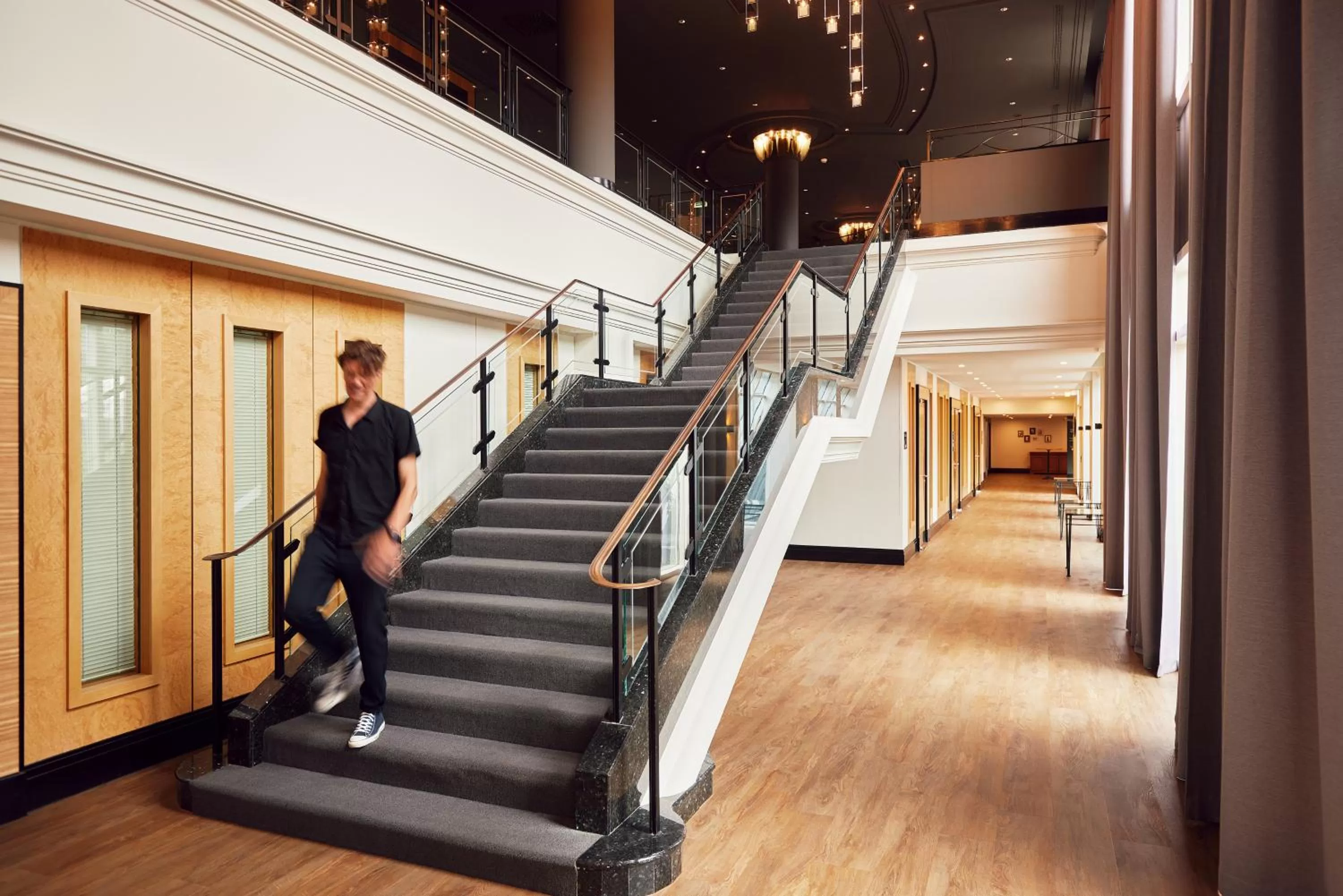 Meeting/conference room in co56 Hotel Chemnitz