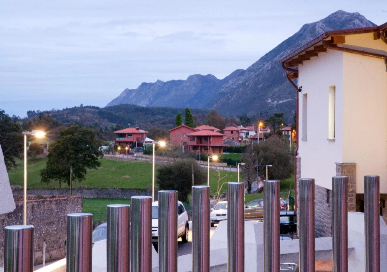 Mountain view in La Piconera Hotel & Spa