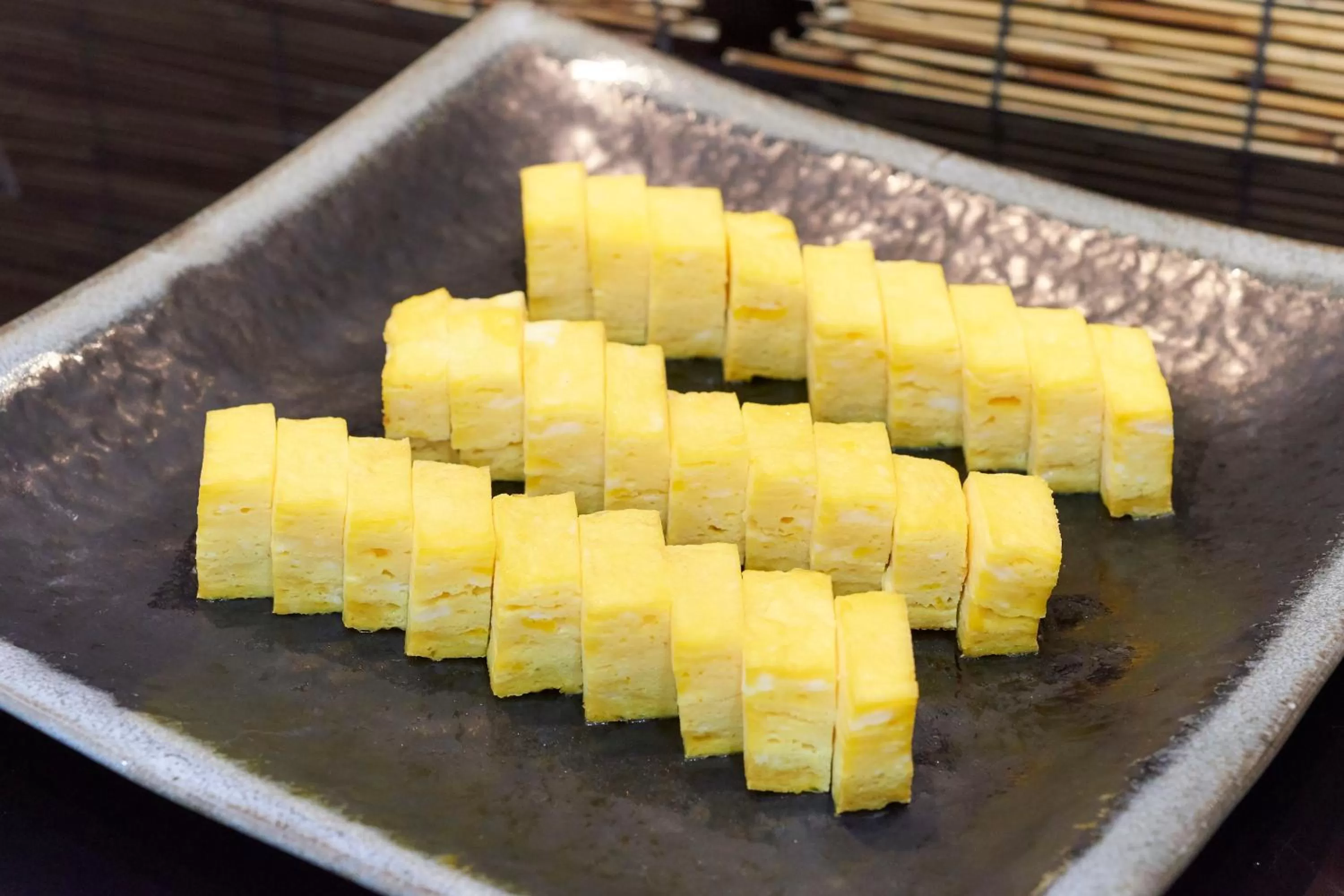 Food in Hotel Hokke Club Sapporo