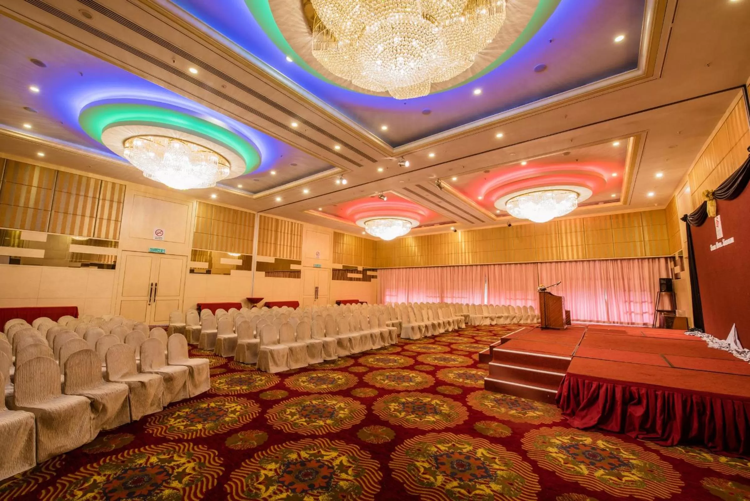 Banquet/Function facilities in Sabah Hotel