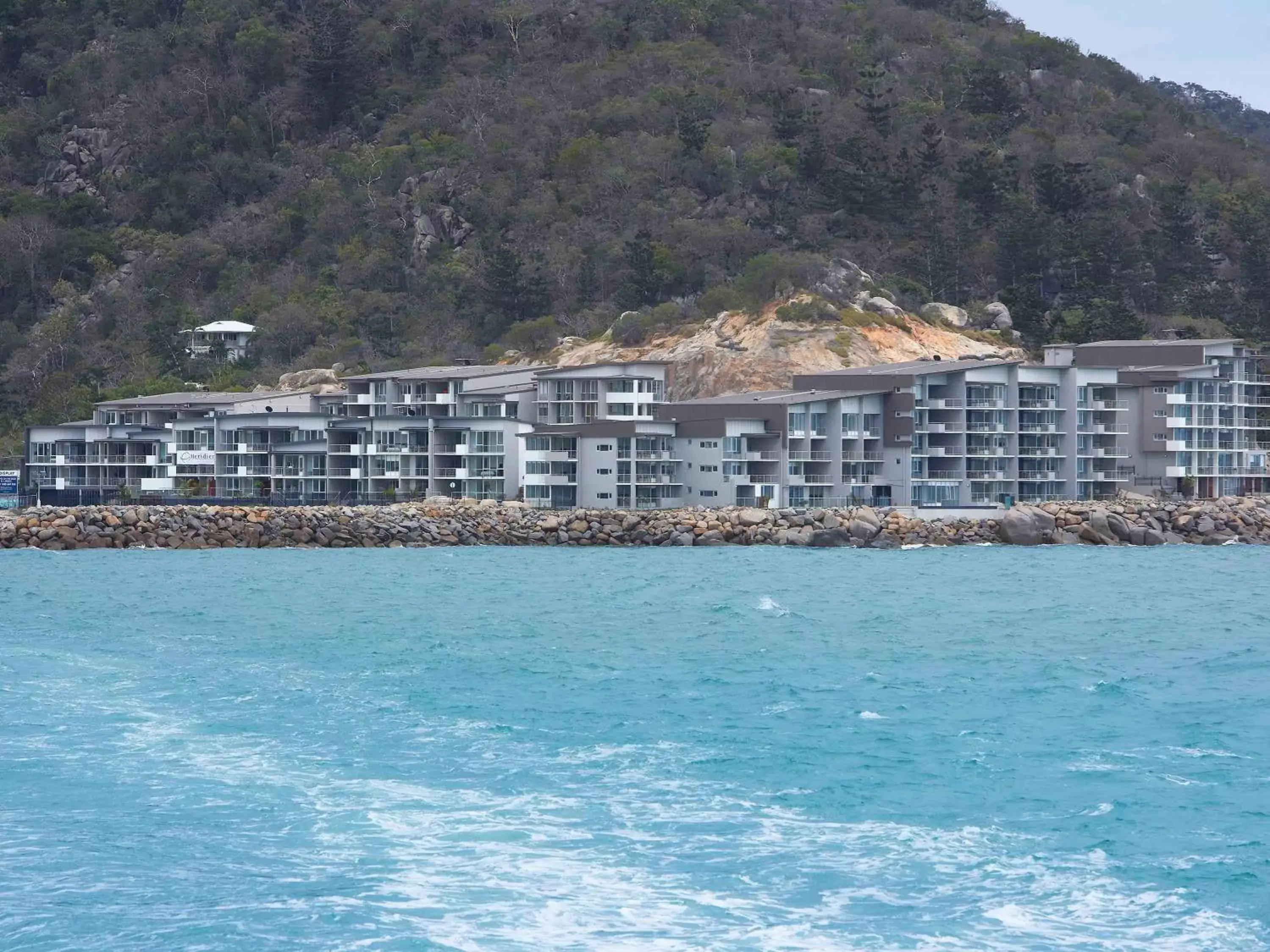 Fitness centre/facilities, Property Building in Grand Mercure Apartments Magnetic Island