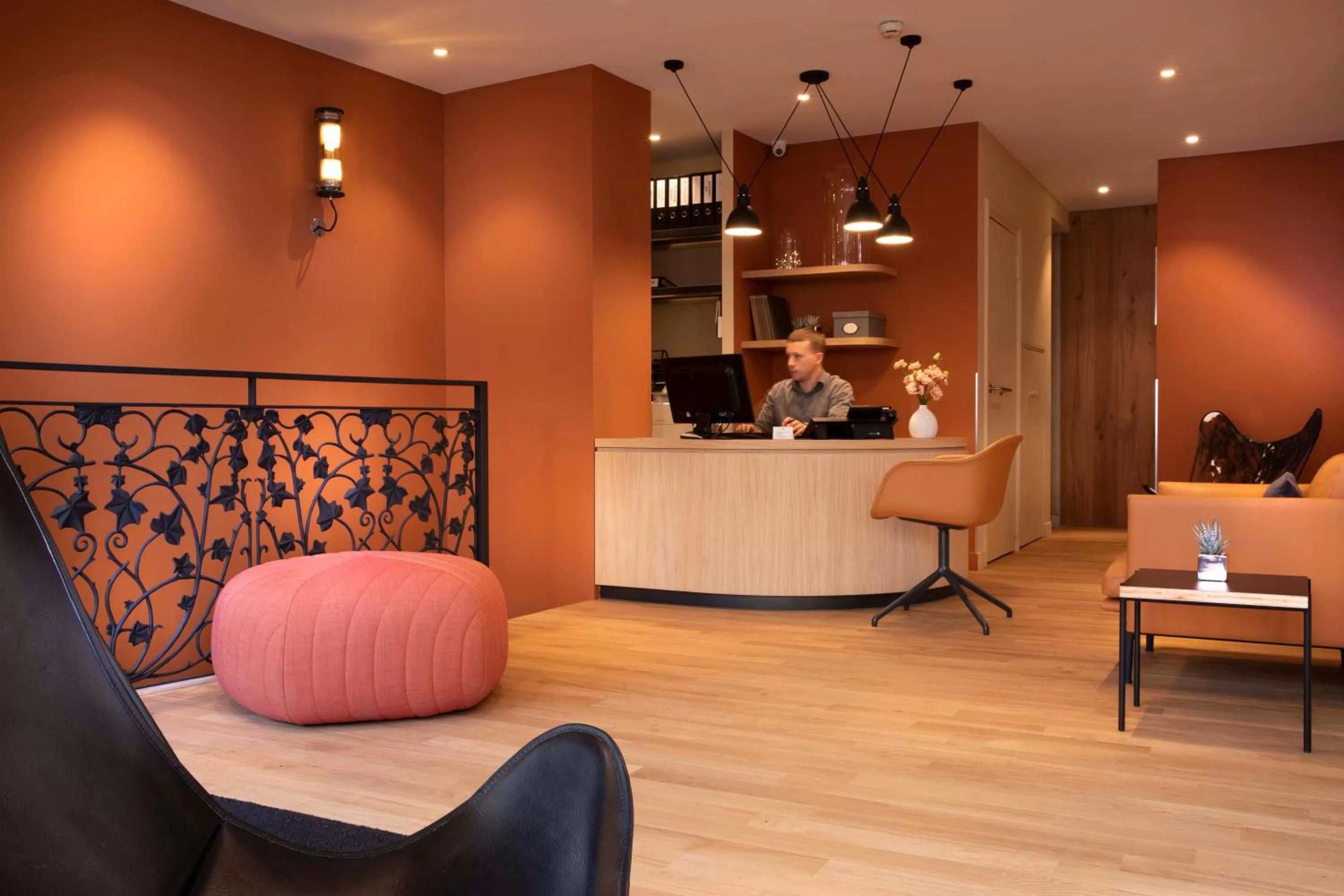 Hôtel du Jardin des Plantes